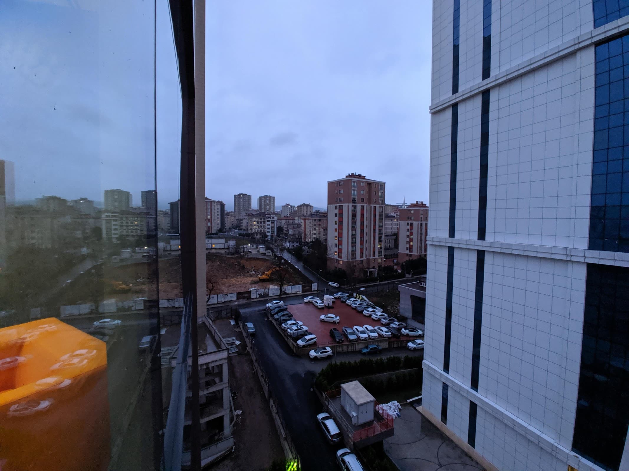 CZD Plaza — Kozyatağı, İstanbul Plaza Ofis fotoğraf 4