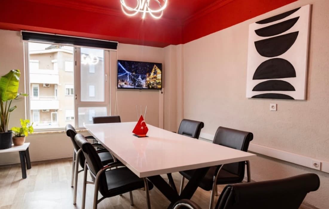 Turan Ofis Lara (hazır ve sanal ofis) — Lara, Antalya Sanal Ofis fotoğraf 5