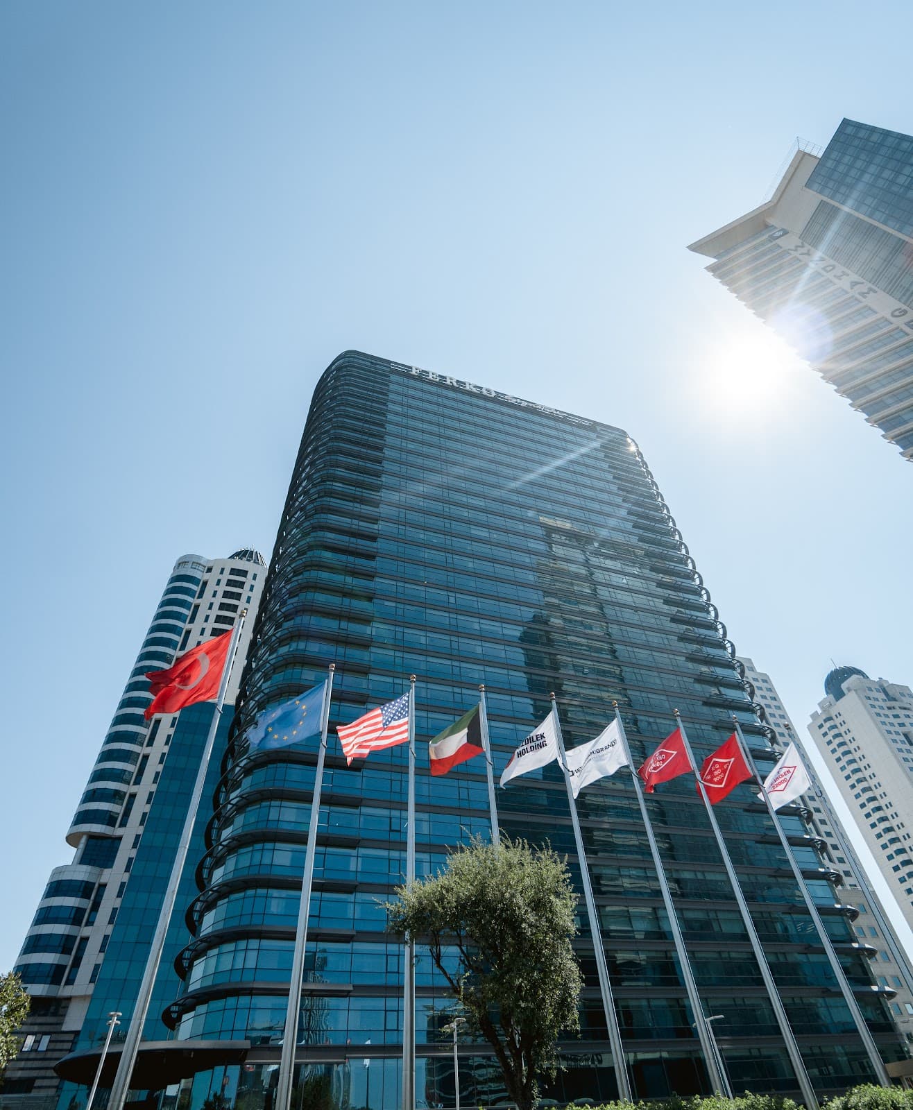 Assembly Buildings | Ferko Signature — Levent, İstanbul Hazır Ofis fotoğraf 2