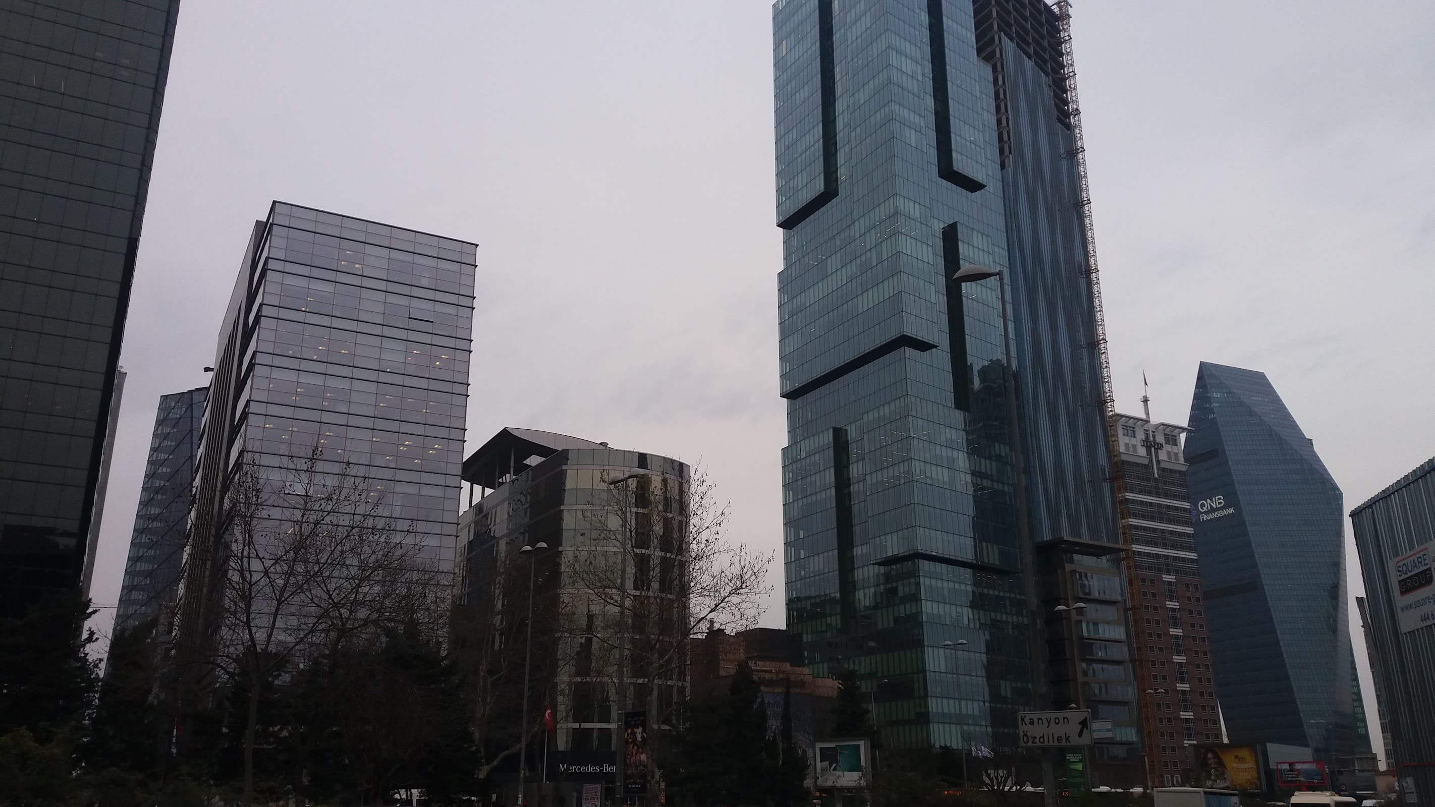 Assembly Buildings | Ferko Signature — Levent, İstanbul Hazır Ofis fotoğraf 3