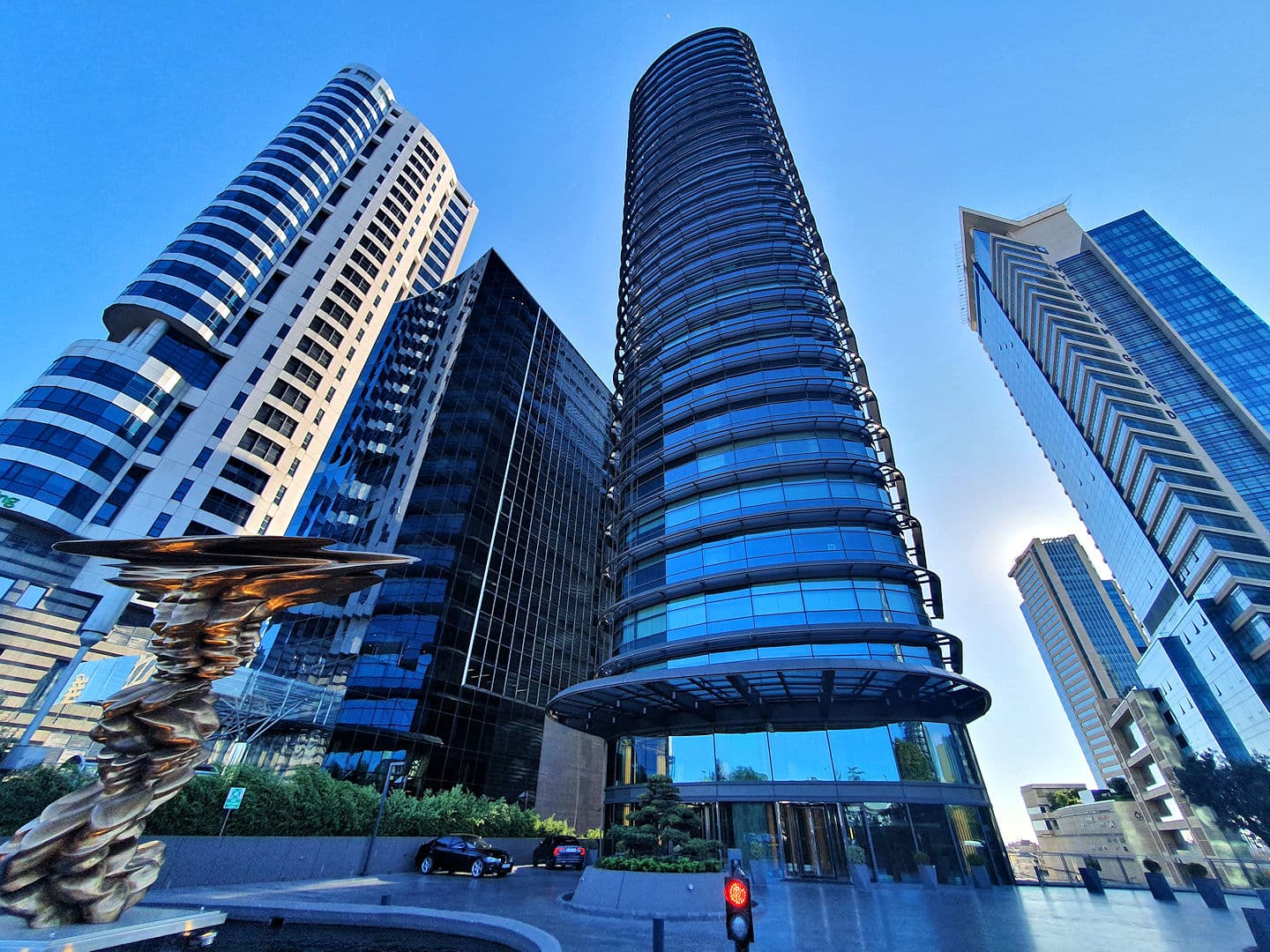 Assembly Buildings | Ferko Signature — Levent, İstanbul Hazır Ofis fotoğraf 4
