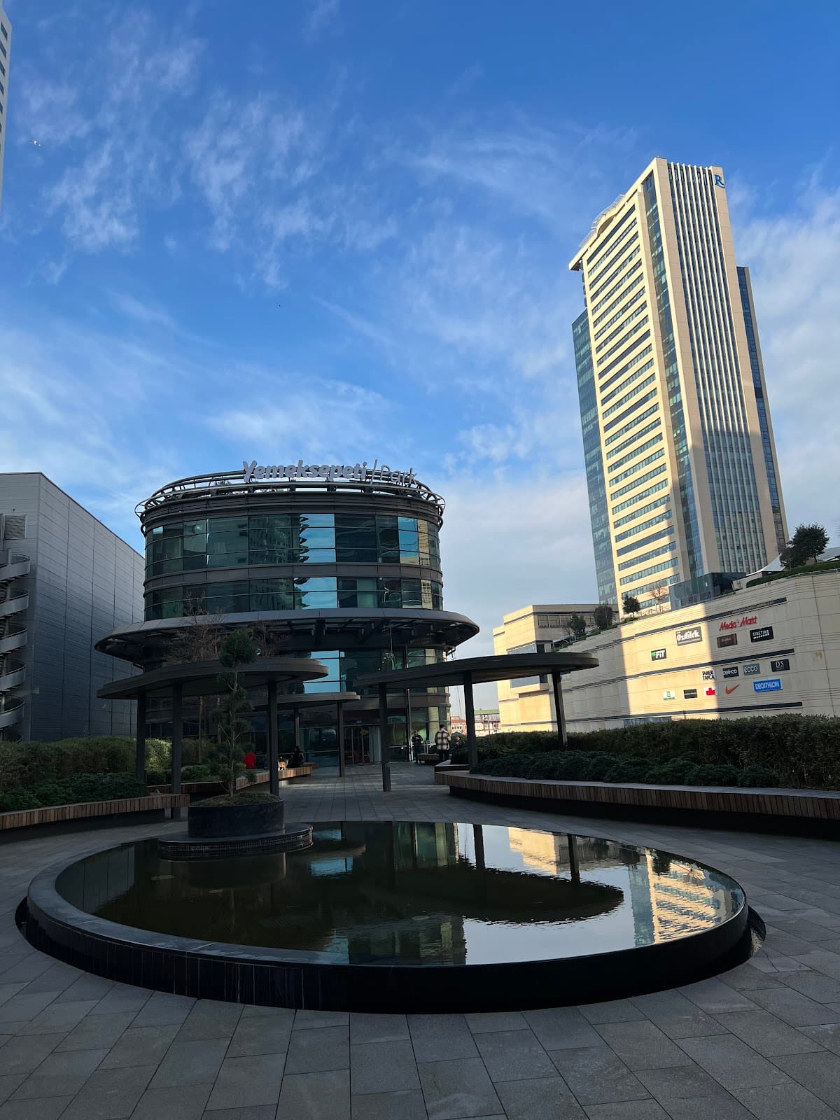 Assembly Buildings | Ferko Signature — Levent, İstanbul Hazır Ofis fotoğraf 5