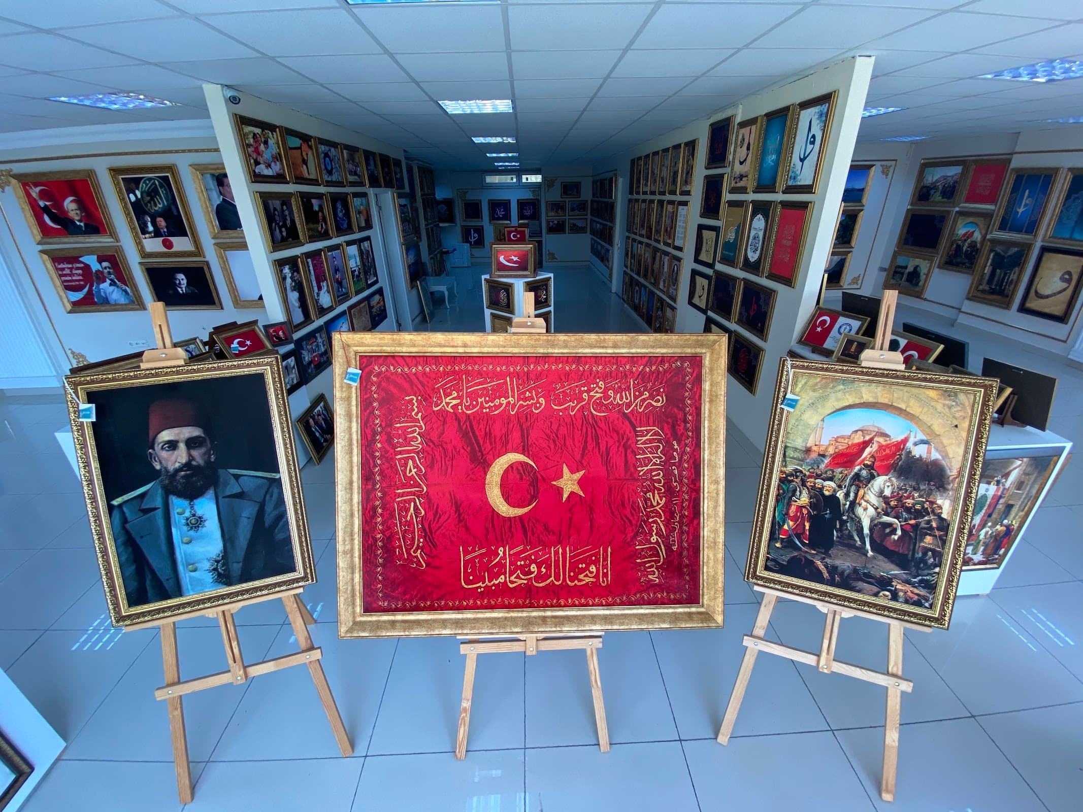 Lcvert Bayrak-Başka1Şeyler — Nilüfer, Bursa Hazır Ofis fotoğraf 3