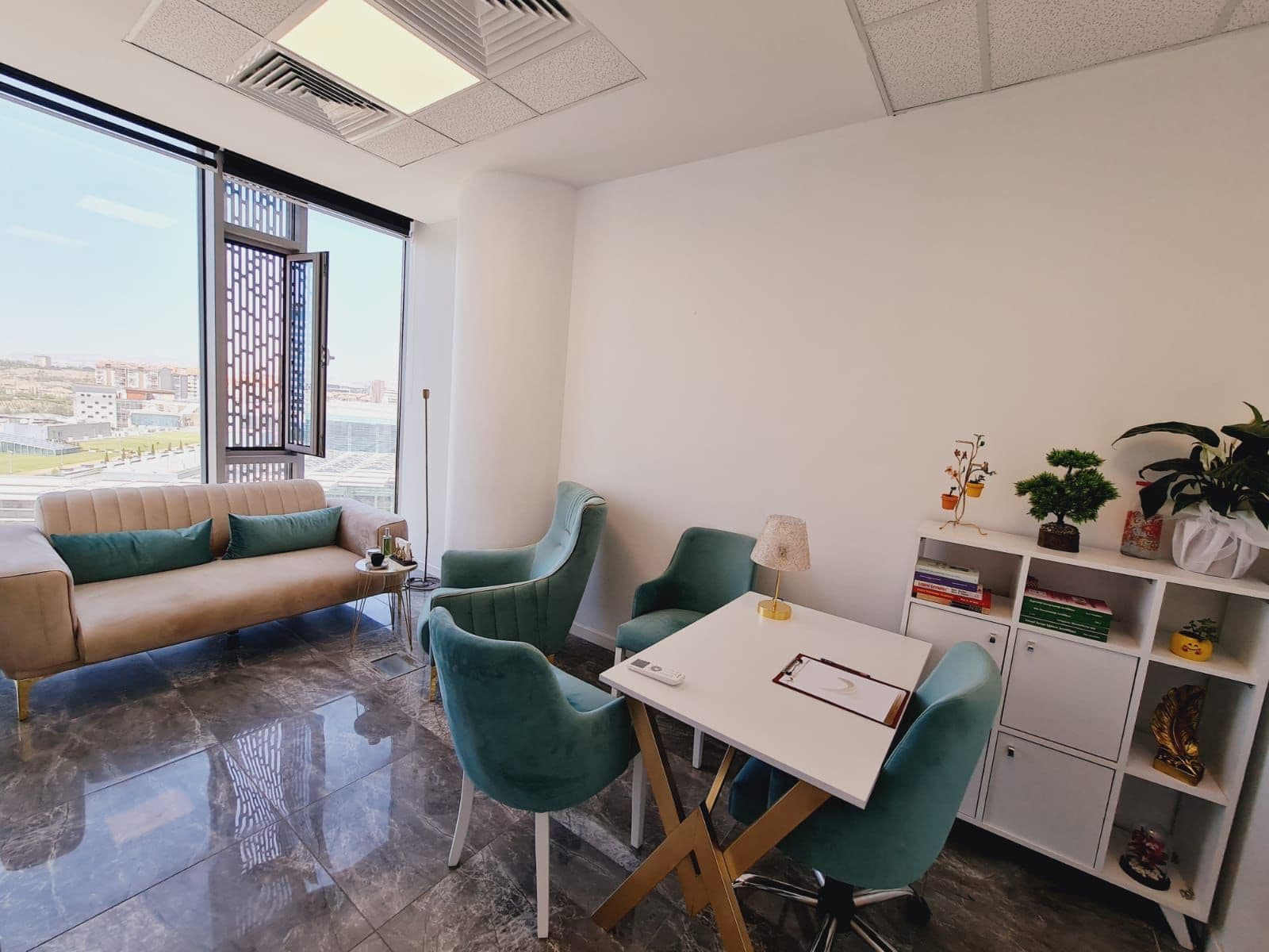 Siber Ofis — Söğütözü, Ankara Hazır Ofis fotoğraf 2