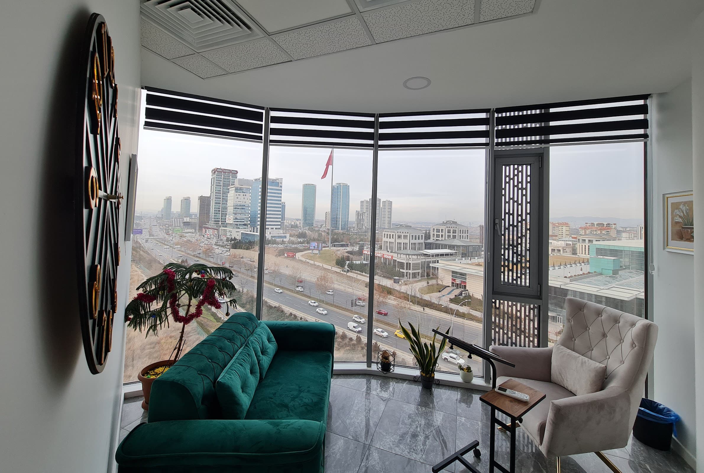 Siber Ofis — Söğütözü, Ankara Hazır Ofis fotoğraf 4