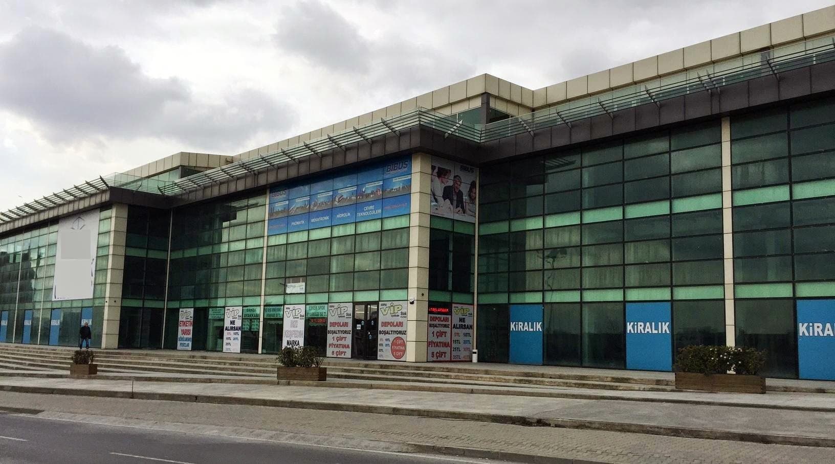 VİP PLAZA — Bakırköy, İstanbul Plaza Ofis