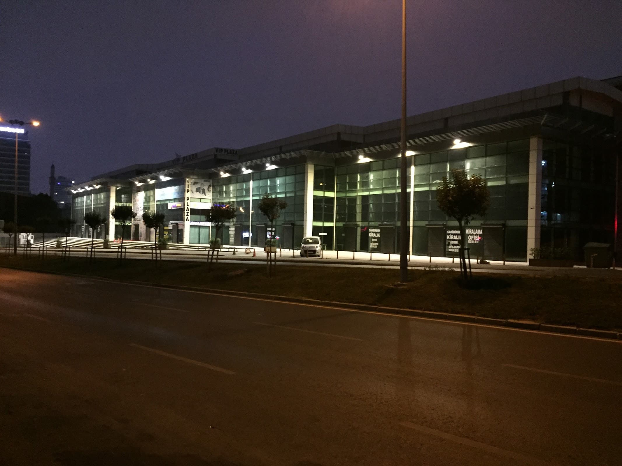 VİP PLAZA — Bakırköy, İstanbul Plaza Ofis fotoğraf 5