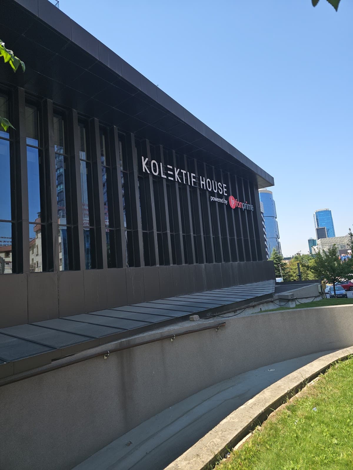Kolektif House Next Level — Çukurambar, Ankara Coworking