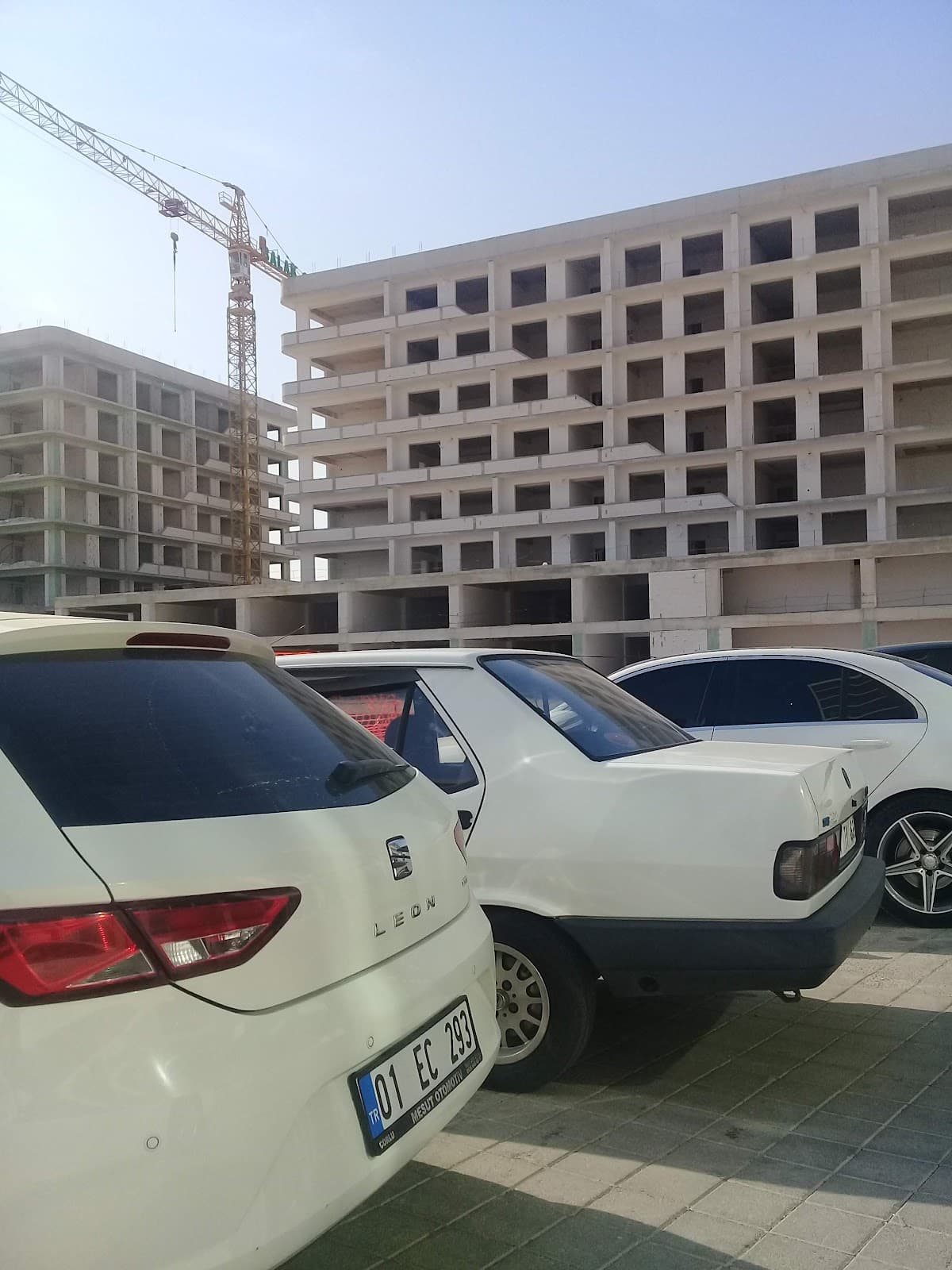 Kiza İş Merkezi — Seyhan, Adana Hazır Ofis fotoğraf 2