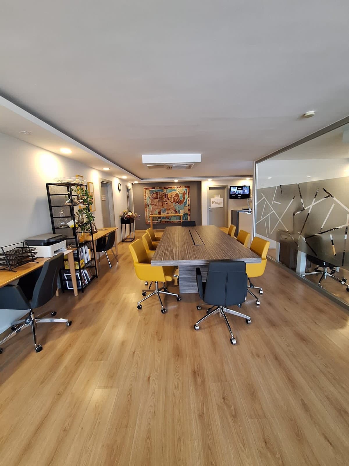 ANTALYA HAZIR OFİS — Lara, Antalya Hazır Ofis fotoğraf 2