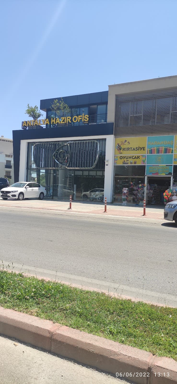 ANTALYA HAZIR OFİS — Lara, Antalya Hazır Ofis fotoğraf 5