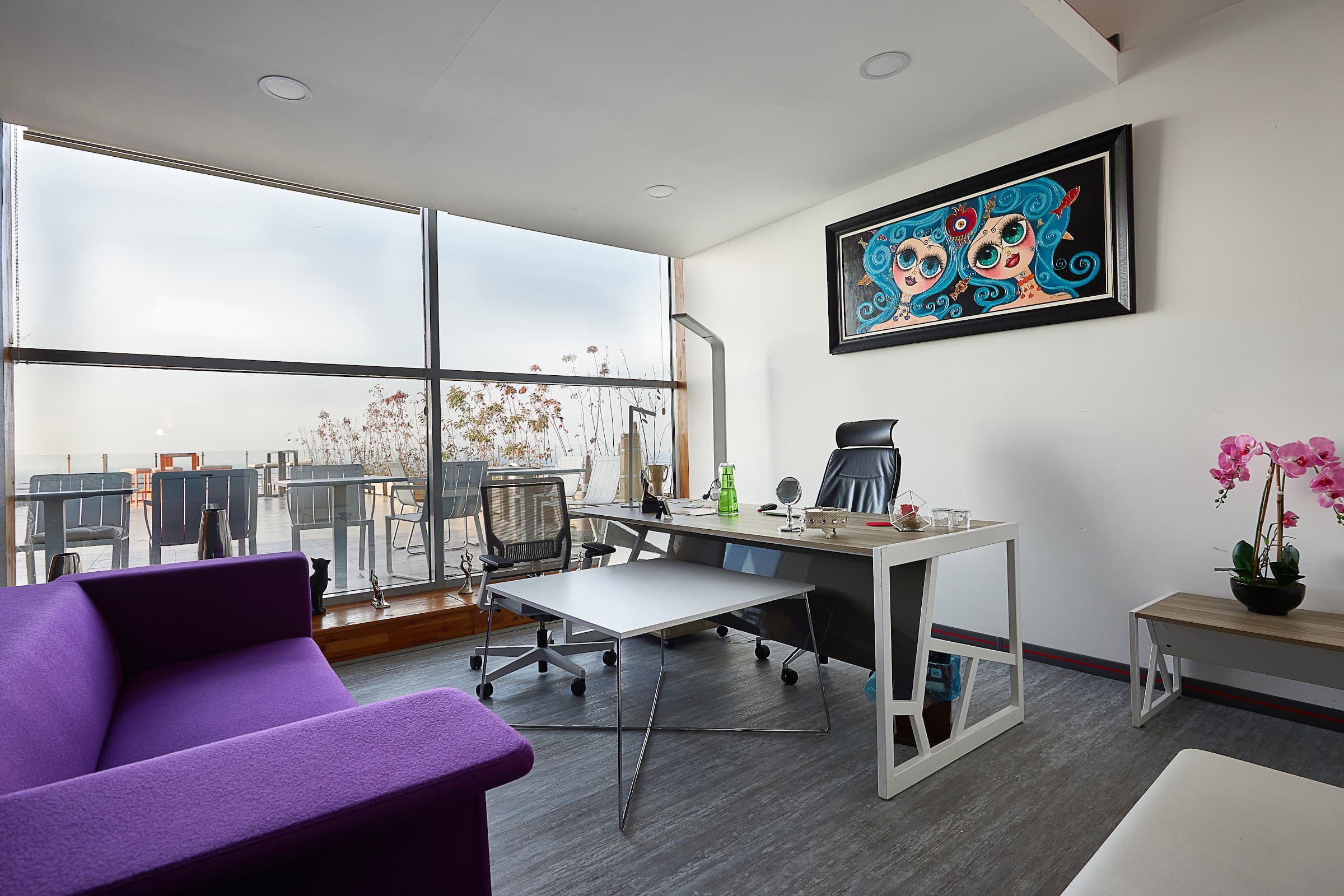 eOfis - Aqua Florya — Bakırköy, İstanbul Hazır Ofis fotoğraf 2