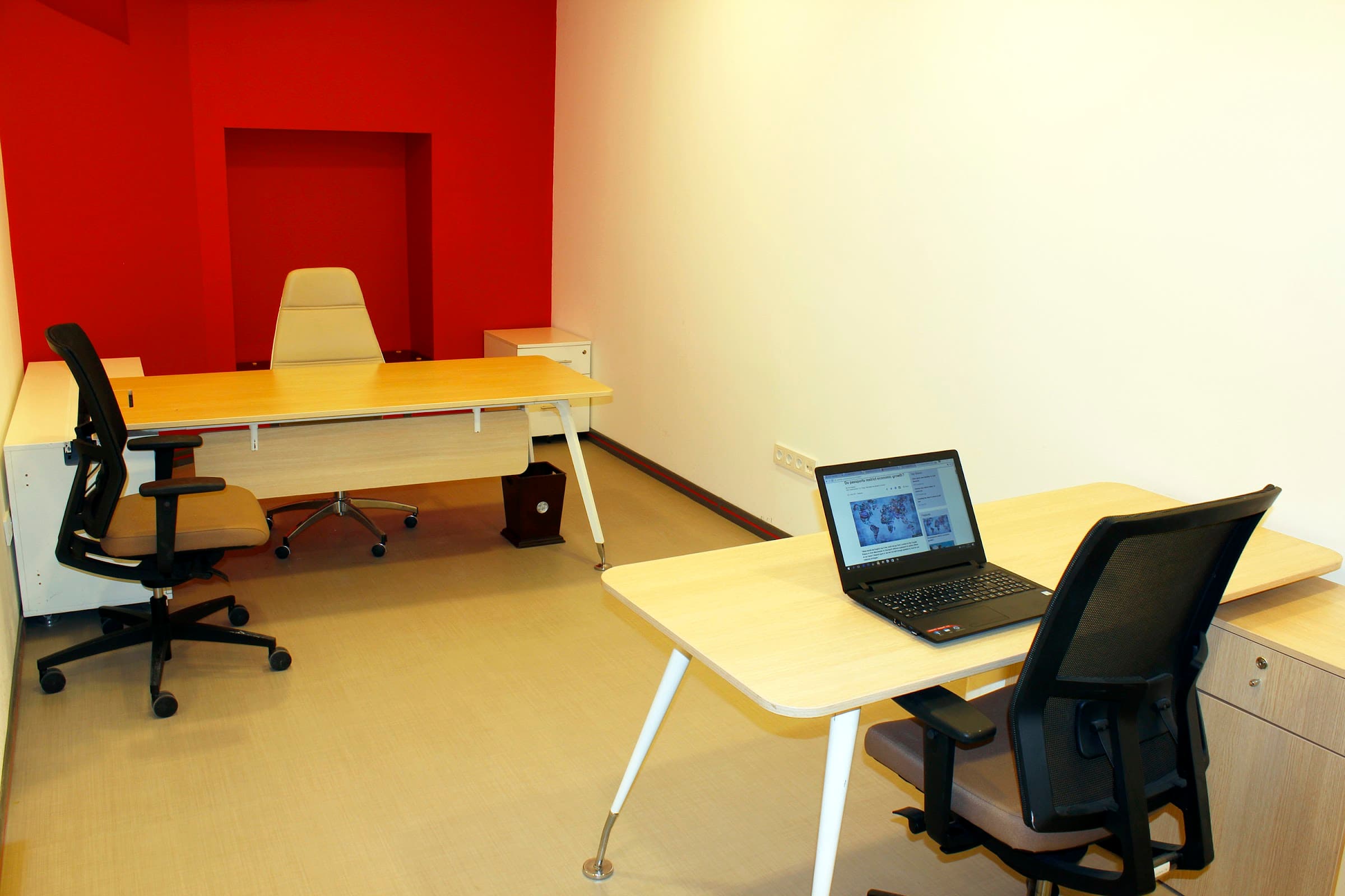 eOfis - Aqua Florya — Bakırköy, İstanbul Hazır Ofis fotoğraf 5