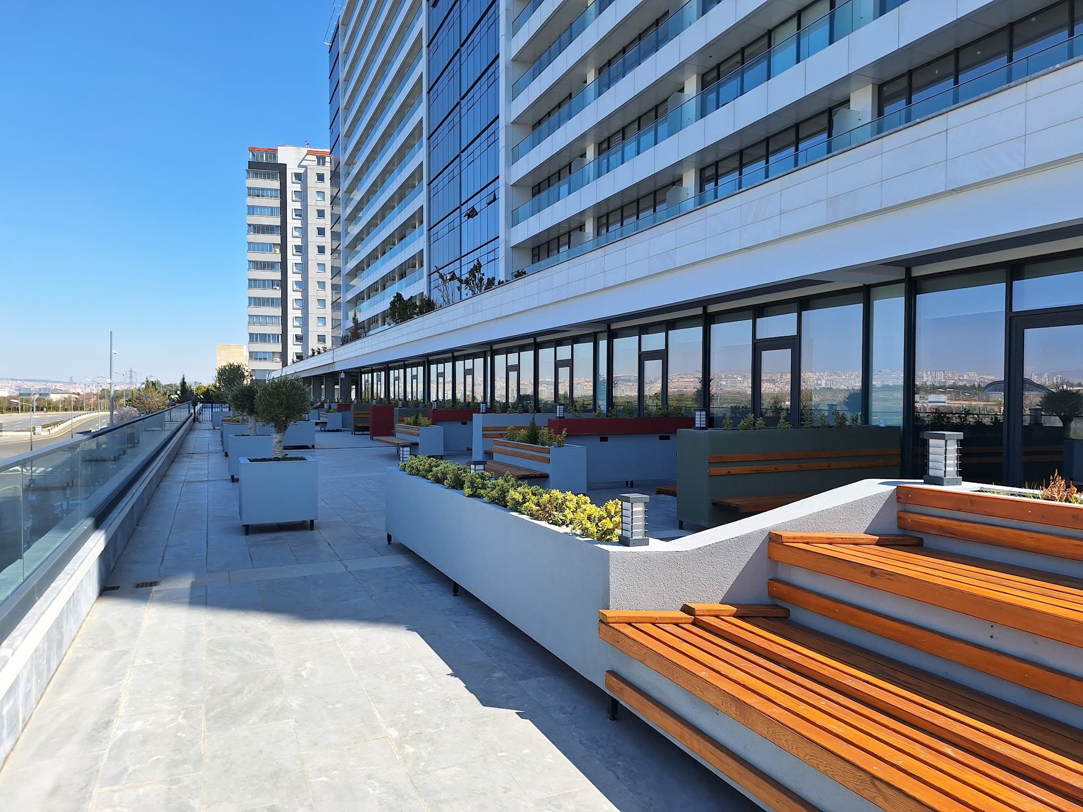 Kolektif House Beştepe Ankara — Söğütözü, Ankara Coworking fotoğraf 2