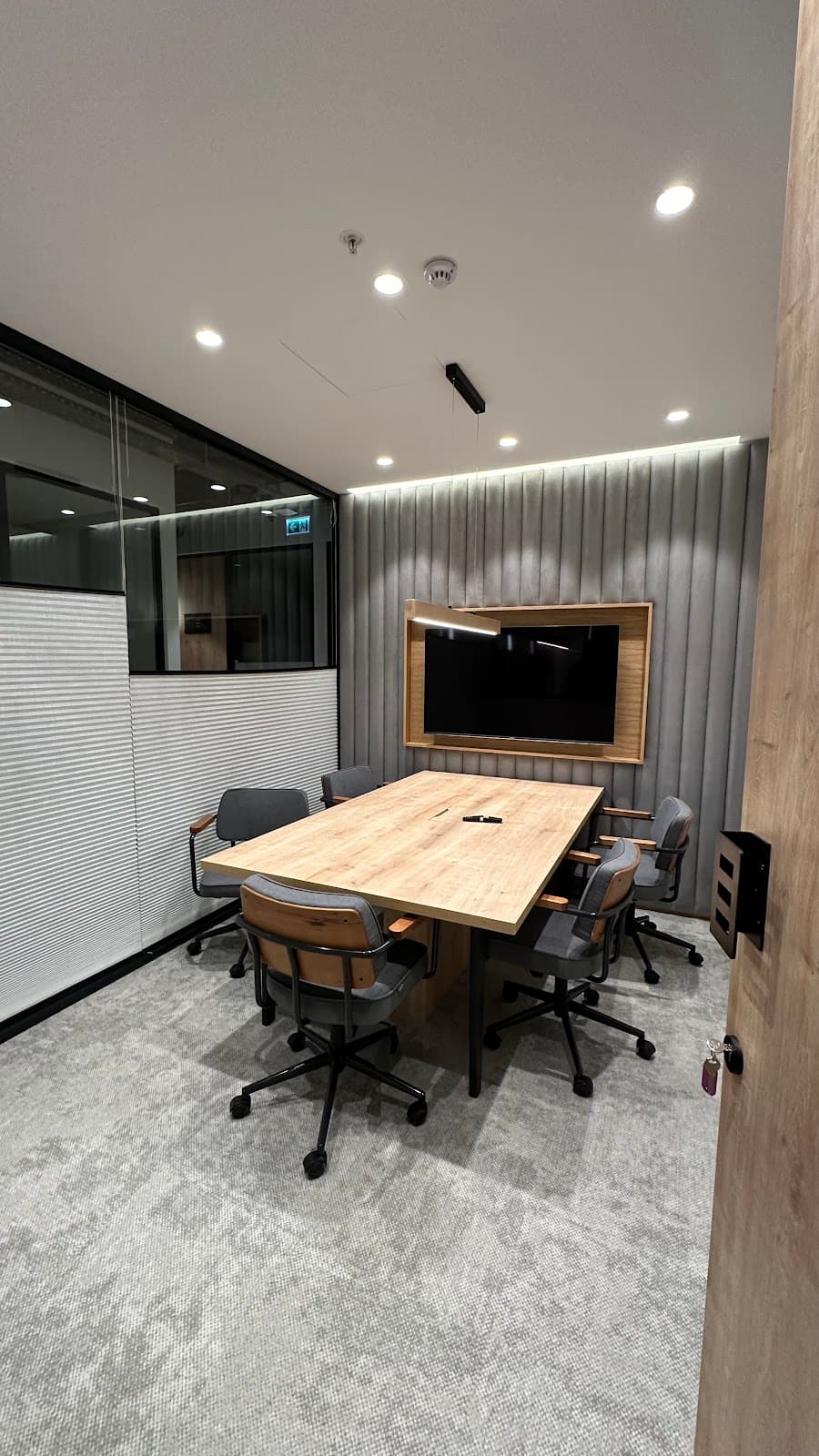 Kolektif House Beştepe Ankara — Söğütözü, Ankara Coworking fotoğraf 4