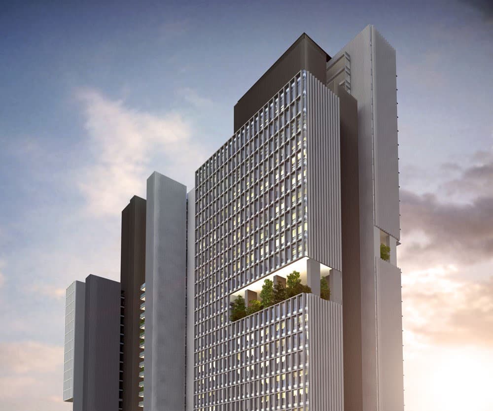 eOfis - Mecidiyeköy Quasar İstanbul — Şişli, İstanbul Hazır Ofis