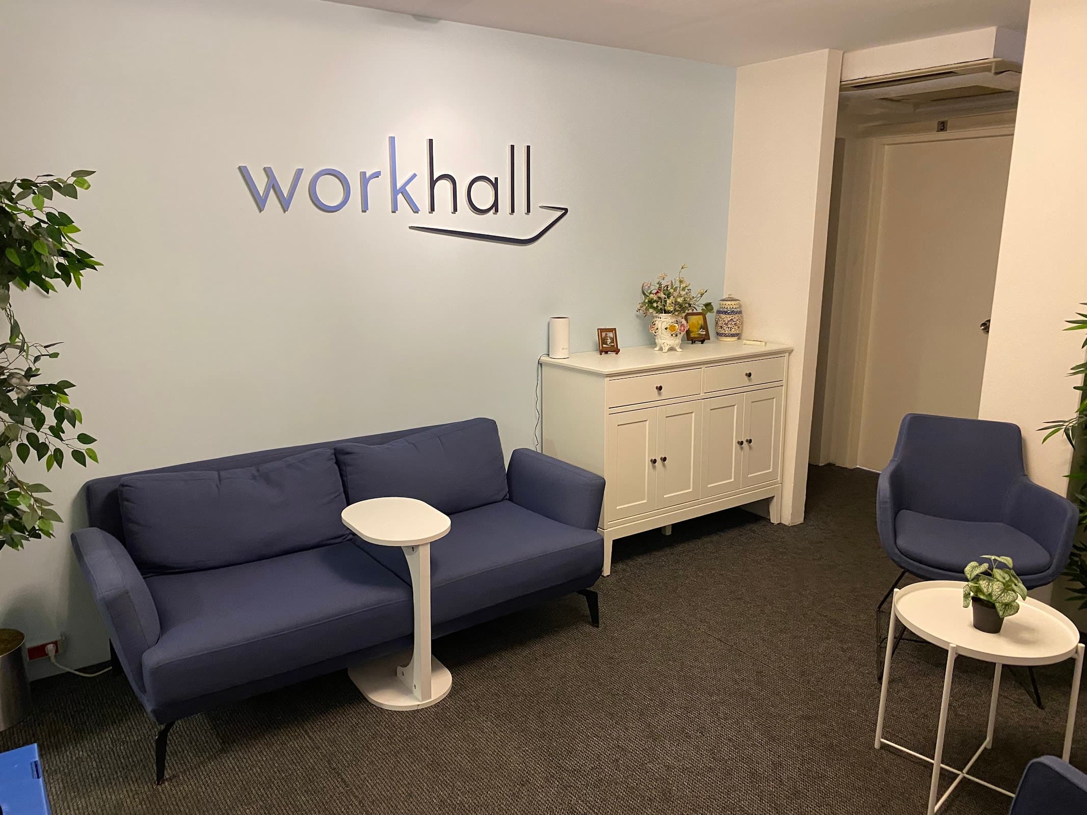 Workhall - Sanal Ofis Hazır Ofis Virtual Office Serviced Offices — Şişli, İstanbul Sanal Ofis fotoğraf 2