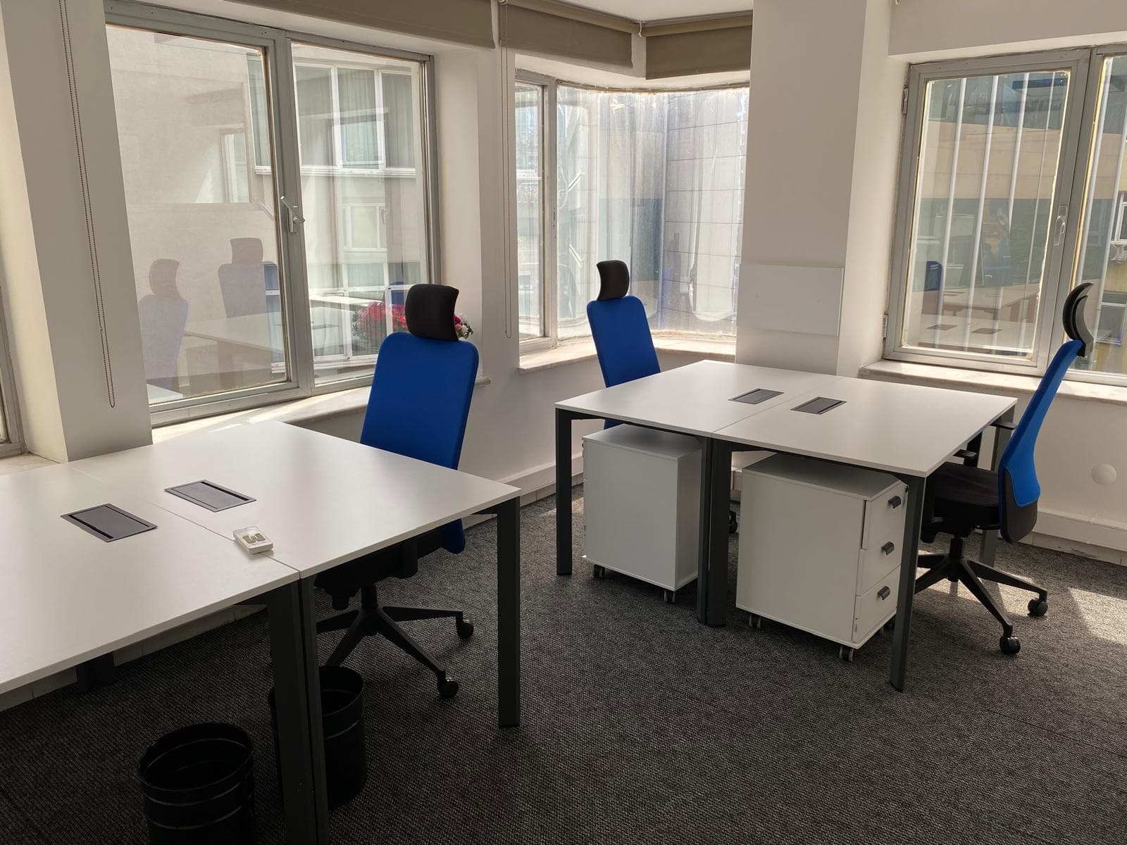 Workhall - Sanal Ofis Hazır Ofis Virtual Office Serviced Offices — Şişli, İstanbul Sanal Ofis fotoğraf 3