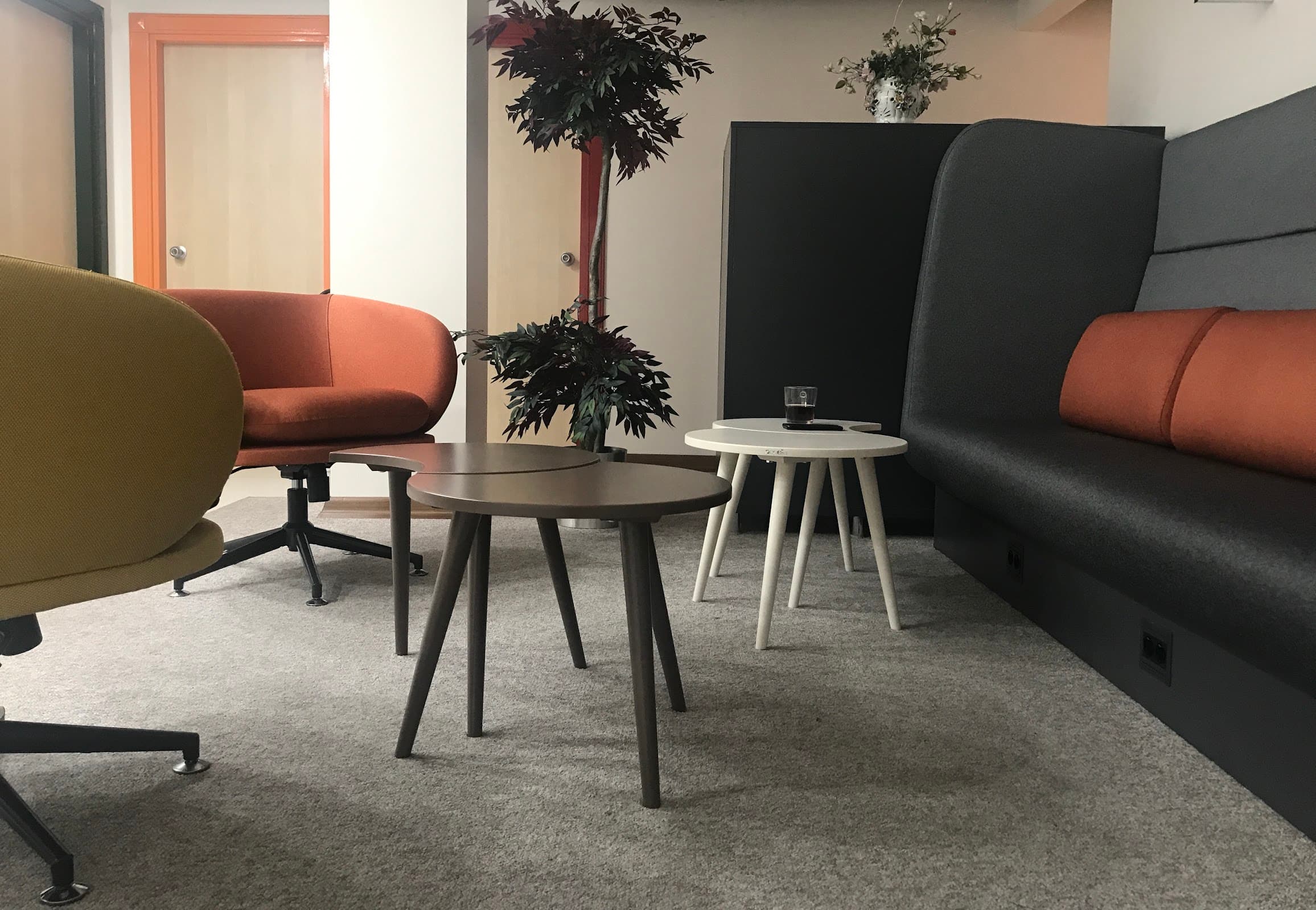 Workhall - Sanal Ofis Hazır Ofis Virtual Office Serviced Offices — Şişli, İstanbul Sanal Ofis fotoğraf 4