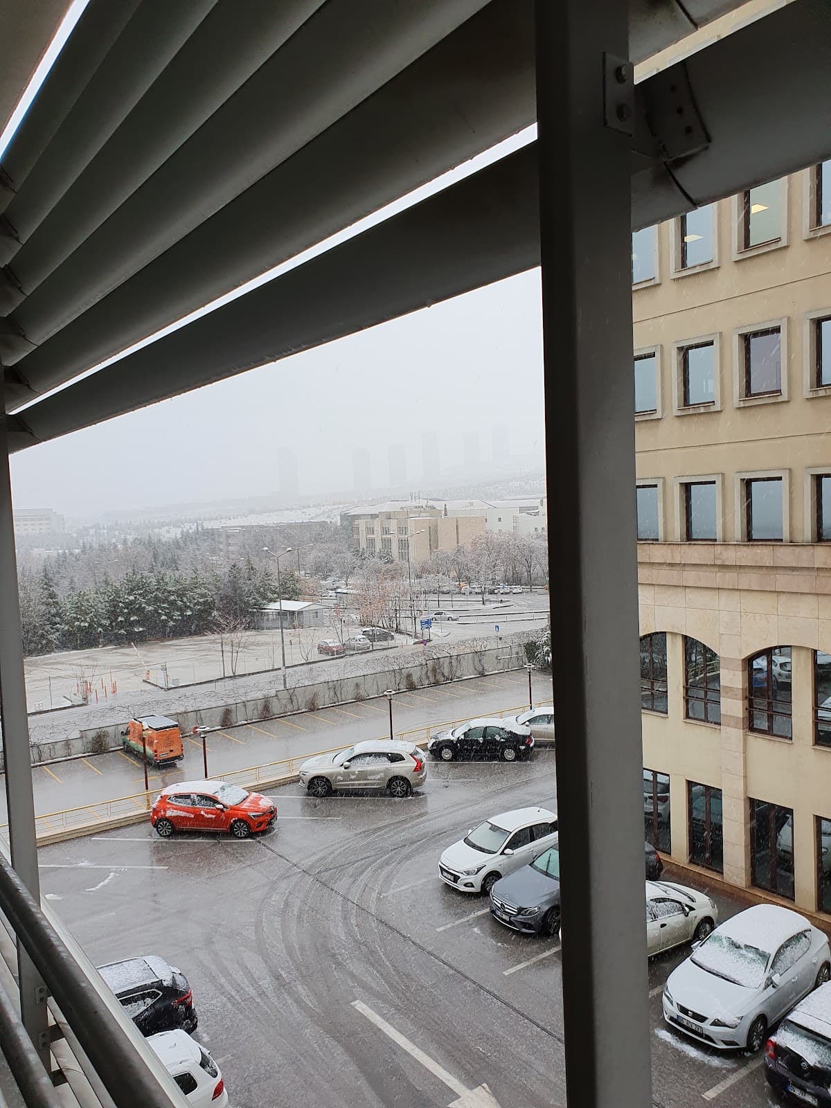 Bilkent Cyberplaza B Blok — Bilkent, Ankara Plaza Ofis fotoğraf 3
