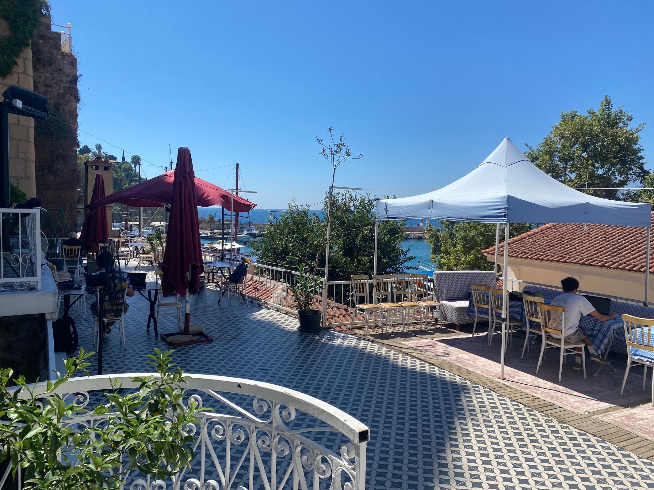 Coworking Antalya by Fikaye — Muratpaşa, Antalya Coworking fotoğraf 2