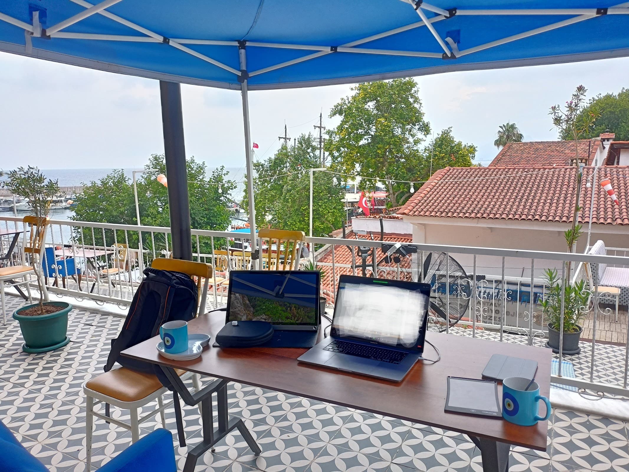 Coworking Antalya by Fikaye — Muratpaşa, Antalya Coworking fotoğraf 3
