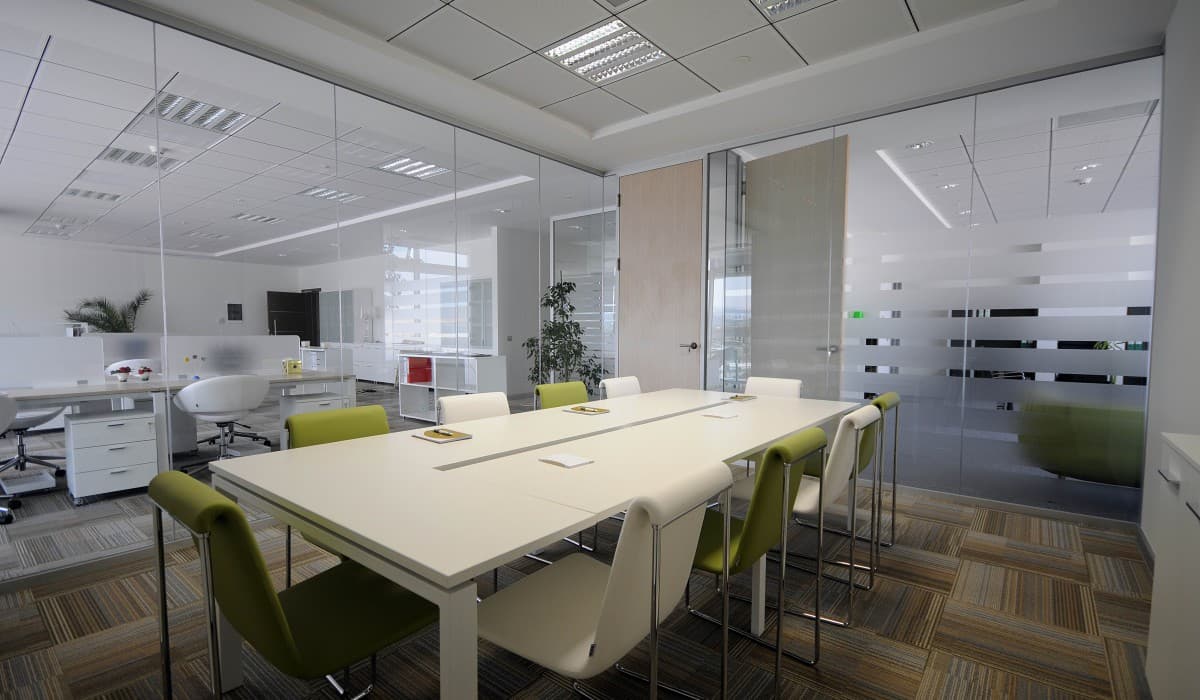 Denzay International Inc. — Söğütözü, Ankara Hazır Ofis fotoğraf 3