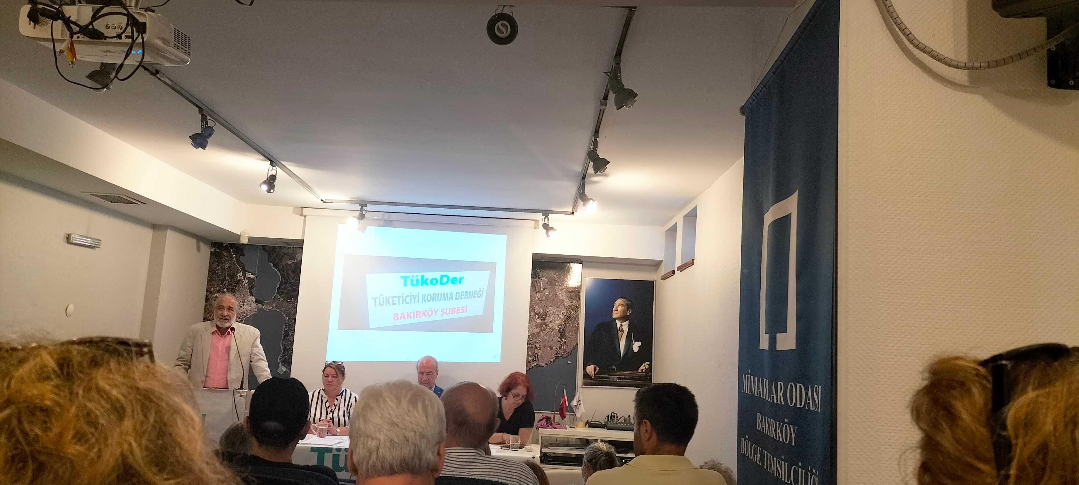 Mimarlar Odası Bakırköy — Bakırköy, İstanbul Hazır Ofis fotoğraf 3
