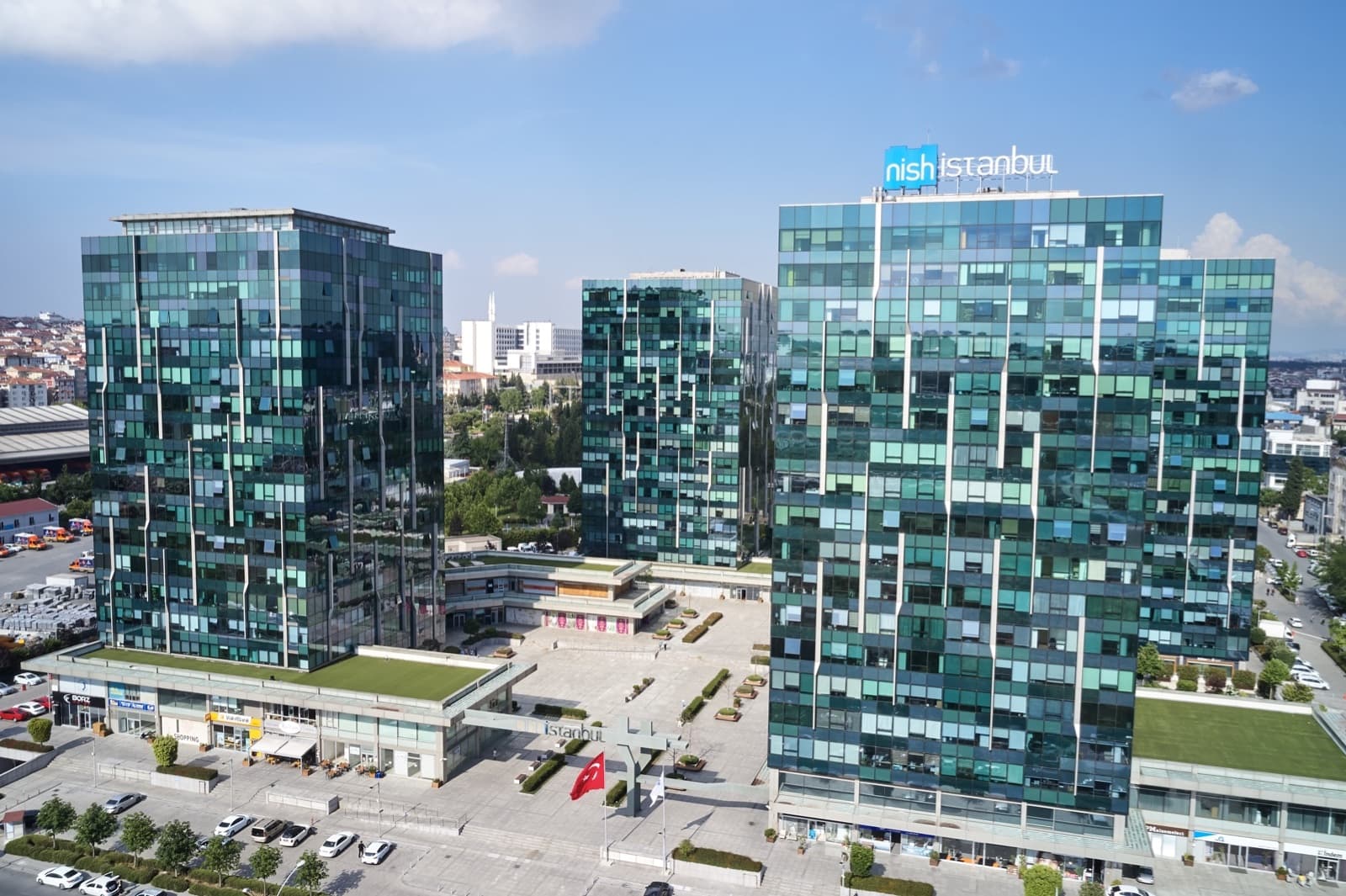 Nish İstanbul — Bakırköy, İstanbul Hazır Ofis fotoğraf 2
