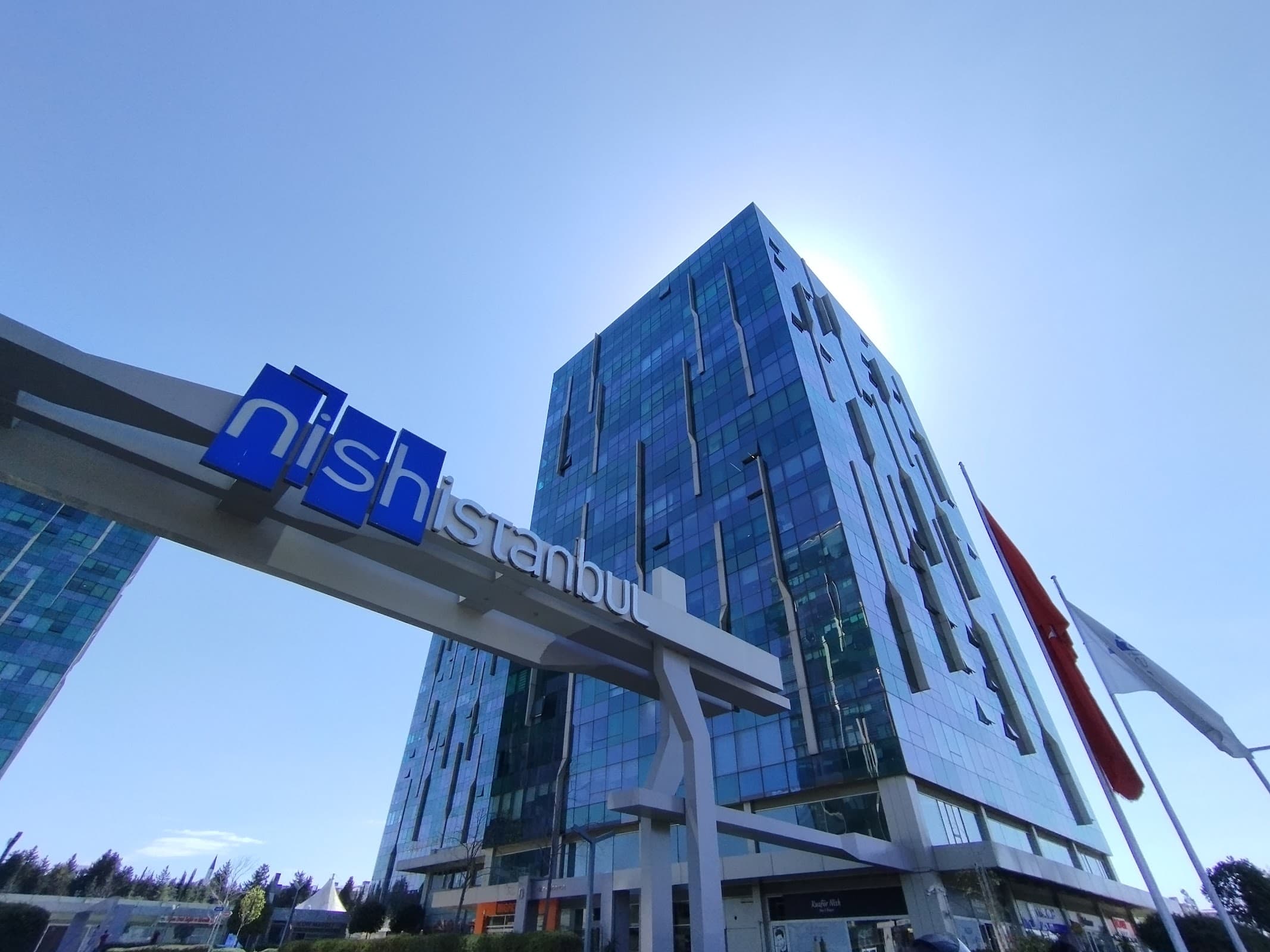 Nish İstanbul — Bakırköy, İstanbul Hazır Ofis fotoğraf 3