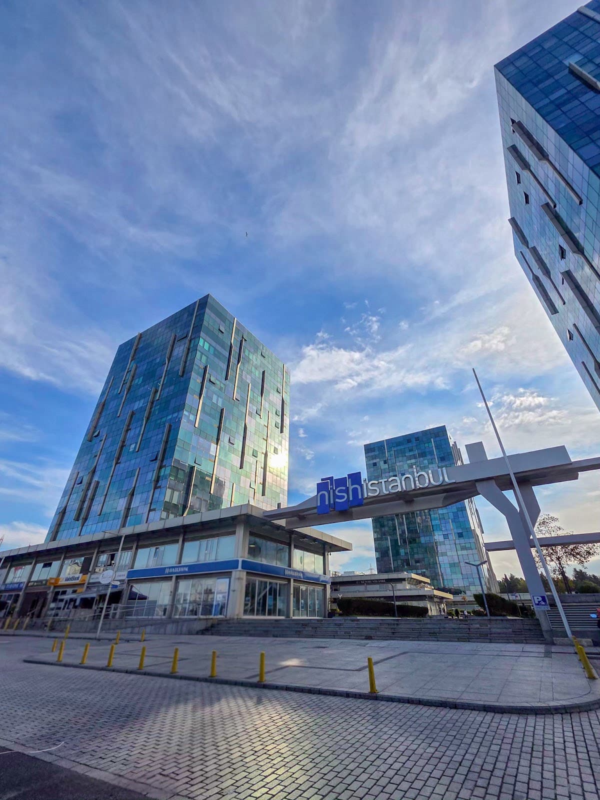 Nish İstanbul — Bakırköy, İstanbul Hazır Ofis fotoğraf 5