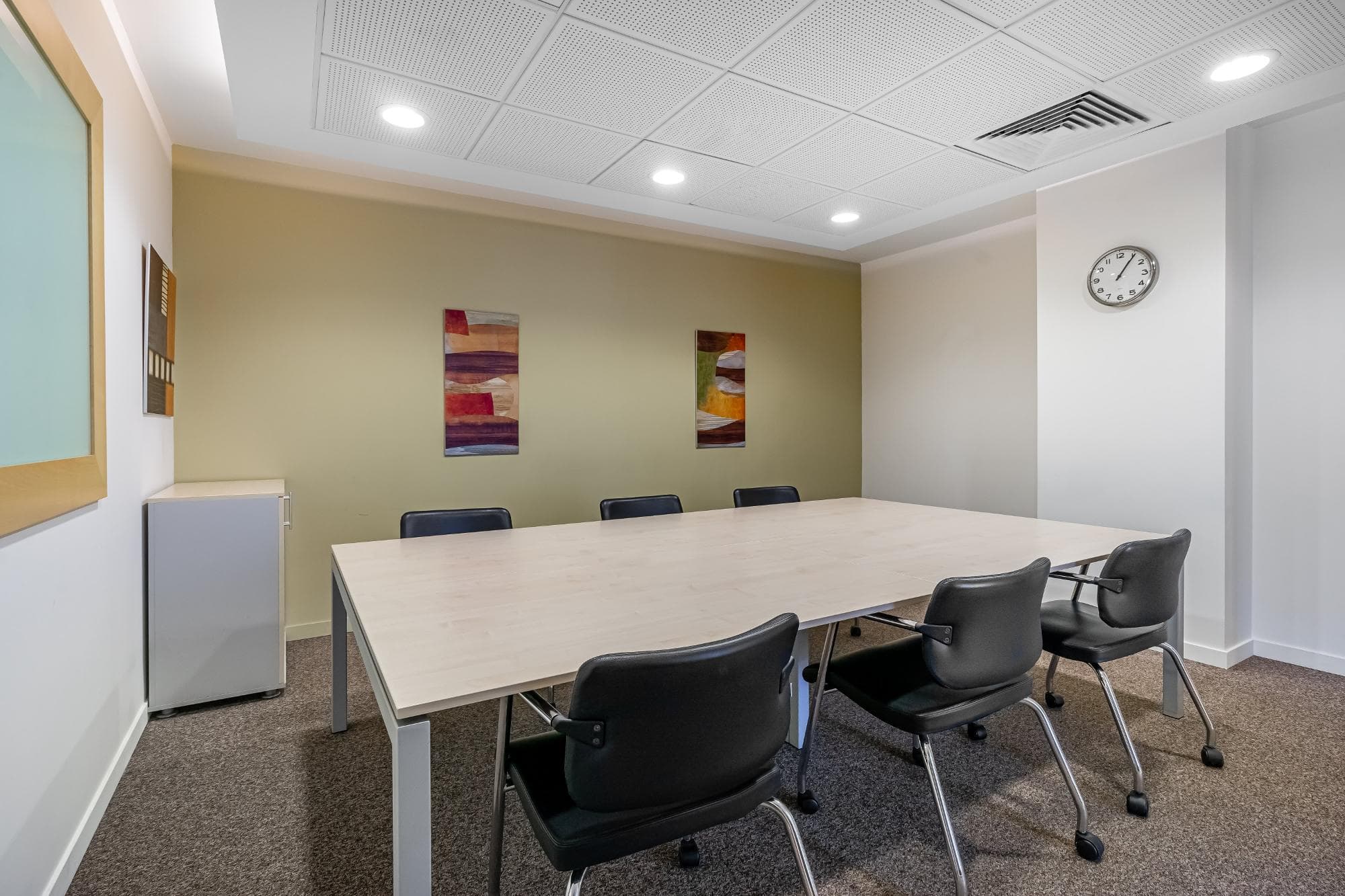 Regus - Istanbul, Besiktas Selenium — Şişli, İstanbul Hazır Ofis fotoğraf 2