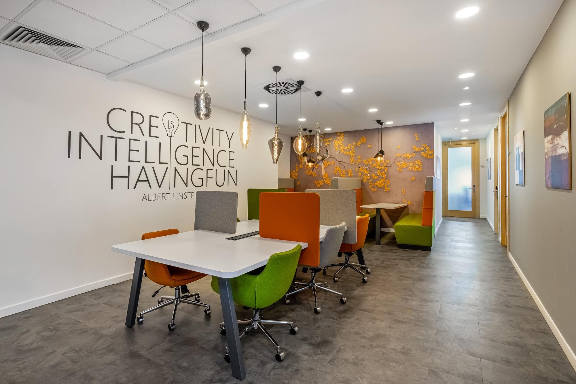Regus - Istanbul, Besiktas Selenium — Şişli, İstanbul Hazır Ofis fotoğraf 3