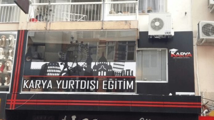 Karya International Yurtdışı Eğitim | İzmir — Alsancak, İzmir Hazır Ofis