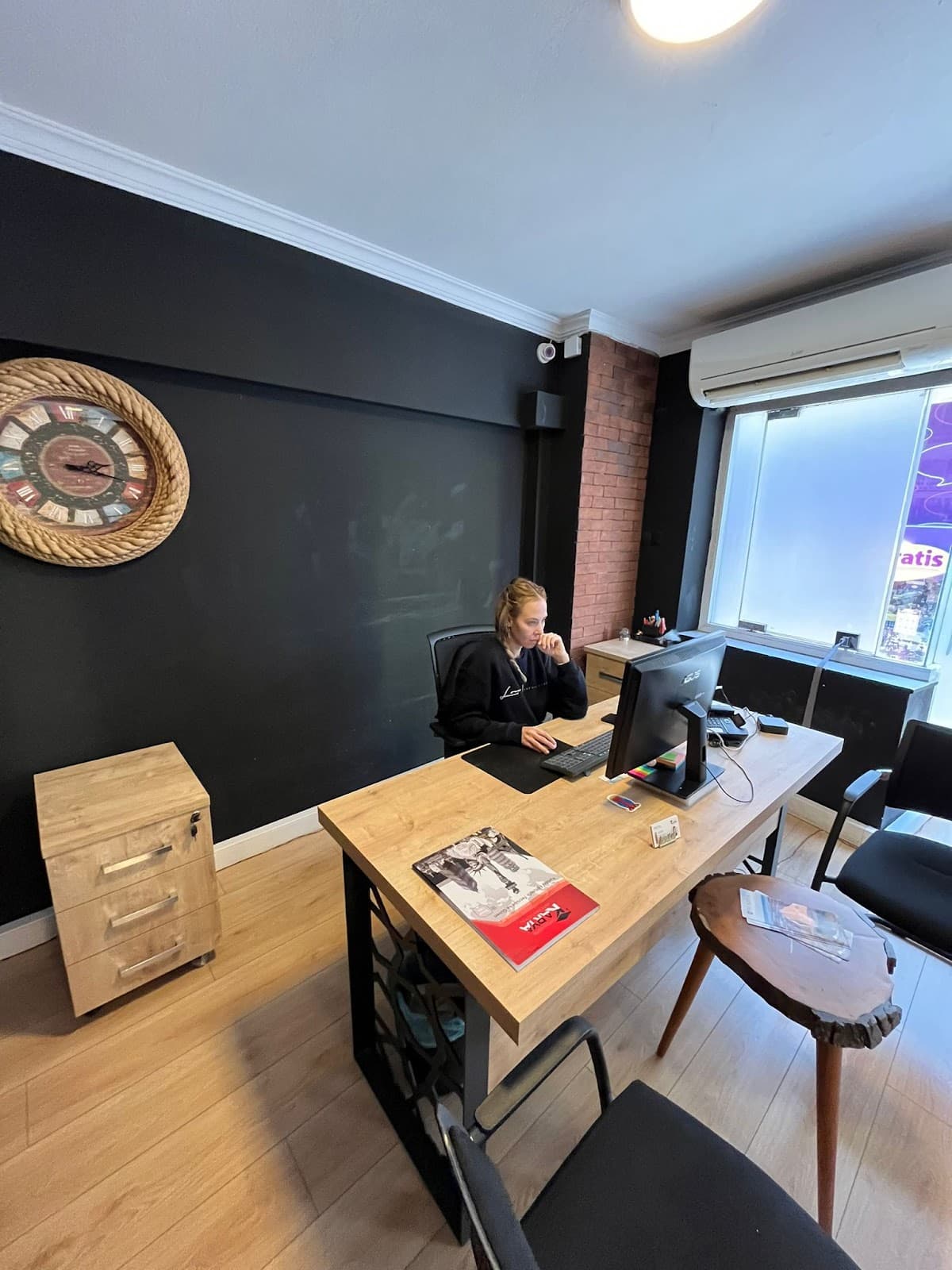 Karya International Yurtdışı Eğitim | İzmir — Alsancak, İzmir Hazır Ofis fotoğraf 3