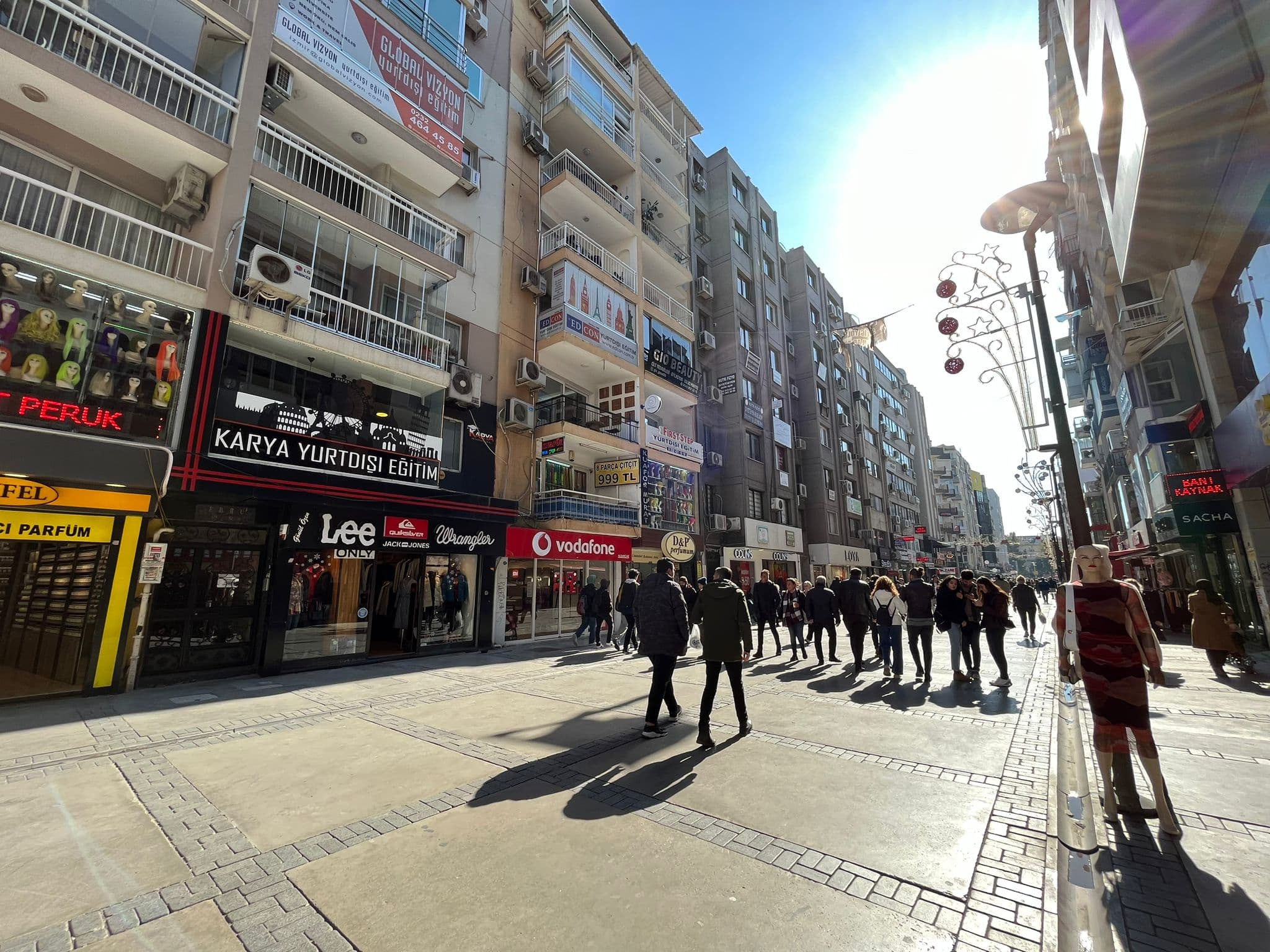 Karya International Yurtdışı Eğitim | İzmir — Alsancak, İzmir Hazır Ofis fotoğraf 4