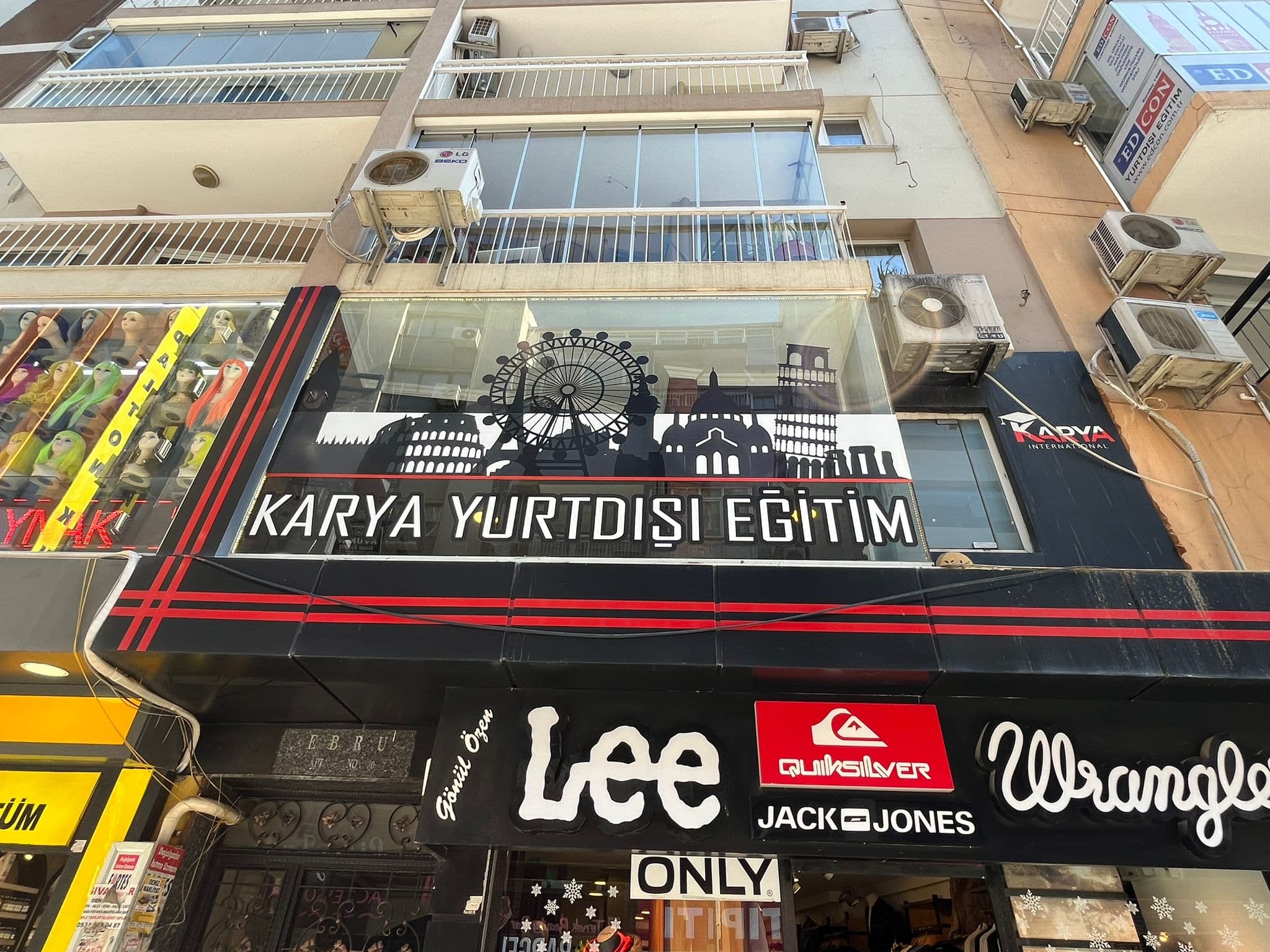 Karya International Yurtdışı Eğitim | İzmir — Alsancak, İzmir Hazır Ofis fotoğraf 5
