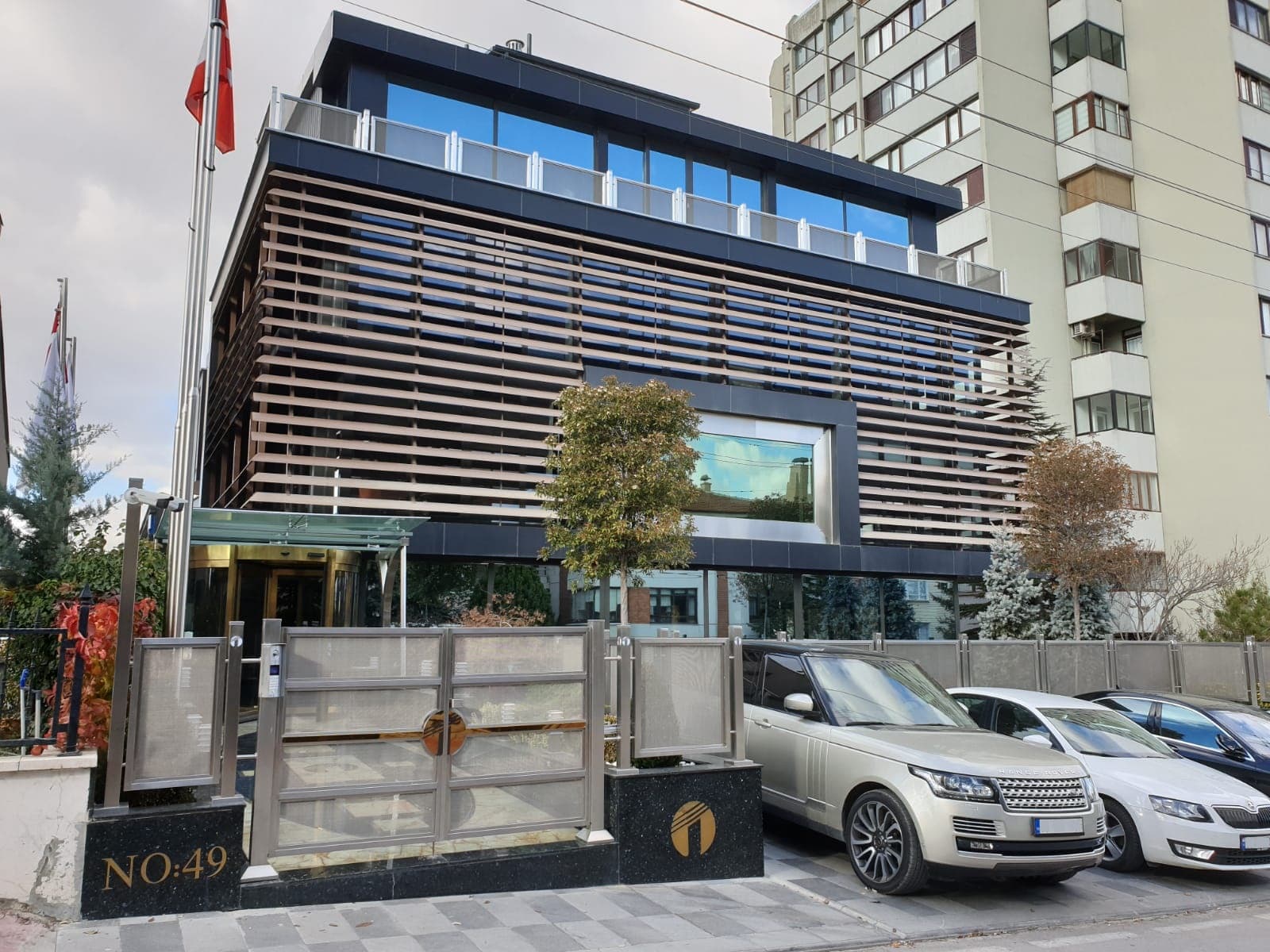 Oze Grup — Çankaya, Ankara Hazır Ofis
