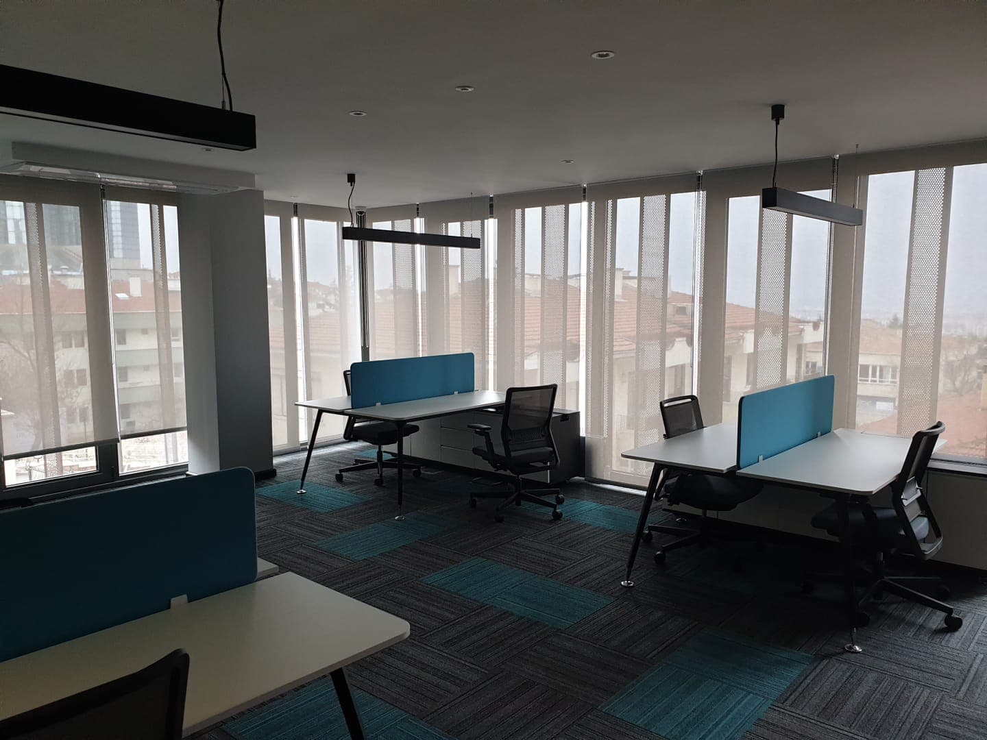 Oze Grup — Çankaya, Ankara Hazır Ofis fotoğraf 2