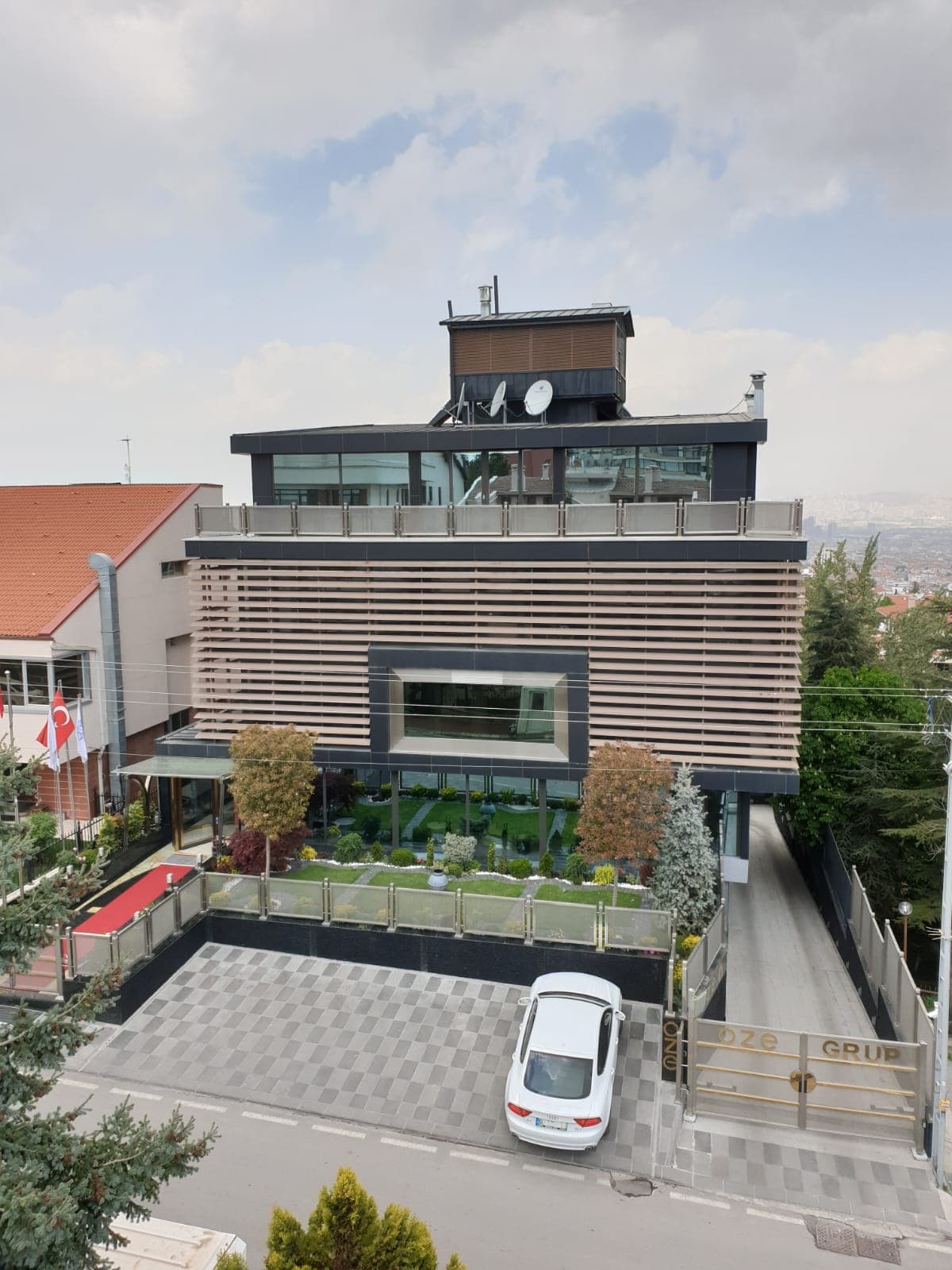 Oze Grup — Çankaya, Ankara Hazır Ofis fotoğraf 3
