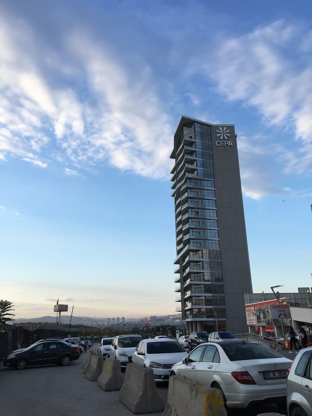 Cepa Ofis Kule — Eskişehir Yolu, Ankara Plaza Ofis fotoğraf 2