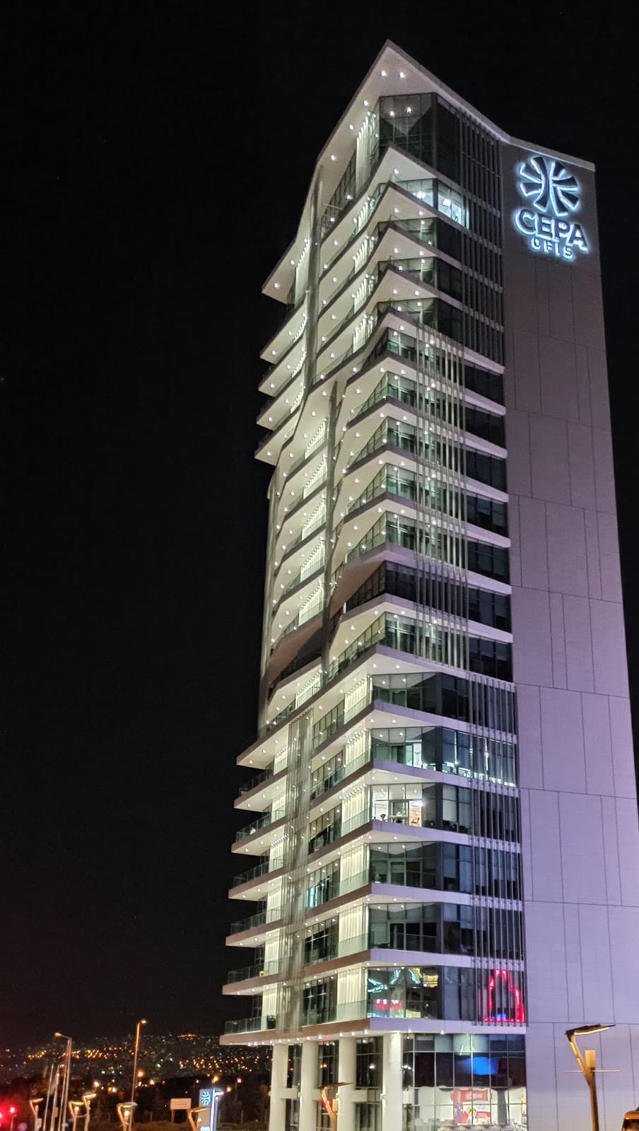 Cepa Ofis Kule — Eskişehir Yolu, Ankara Plaza Ofis fotoğraf 4