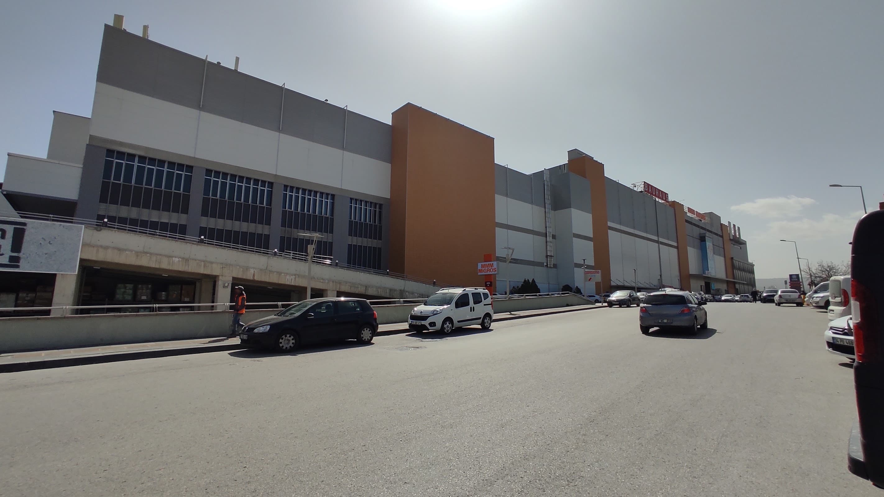 Cepa Ofis Kule — Eskişehir Yolu, Ankara Plaza Ofis fotoğraf 5