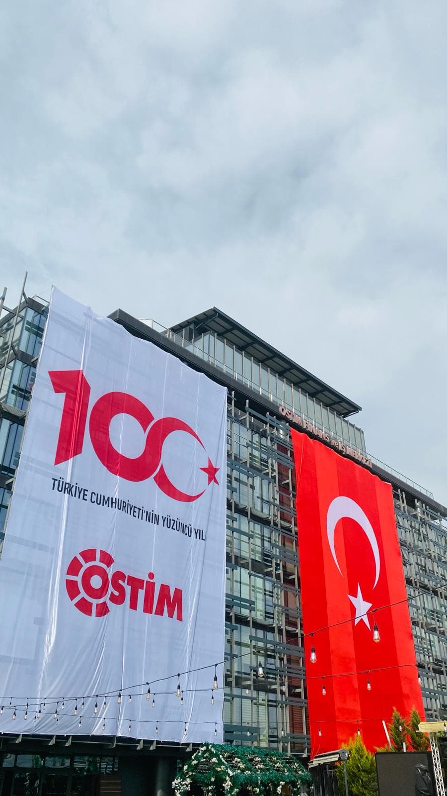 Ofim İş Merkezi — OSTİM, Ankara Hazır Ofis