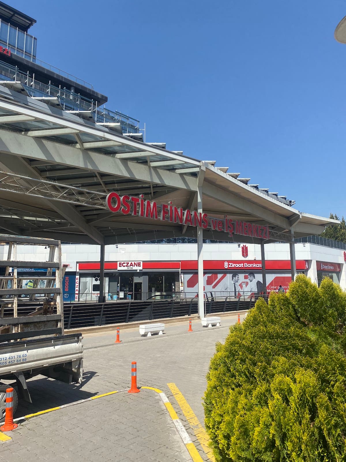 Ofim İş Merkezi — OSTİM, Ankara Hazır Ofis fotoğraf 2