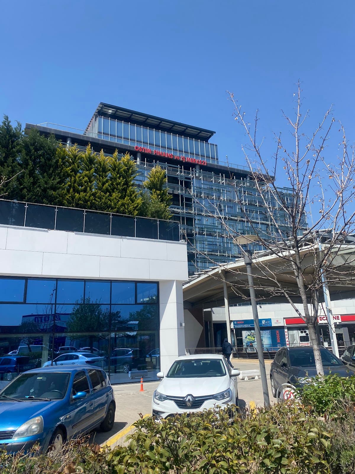 Ofim İş Merkezi — OSTİM, Ankara Hazır Ofis fotoğraf 3