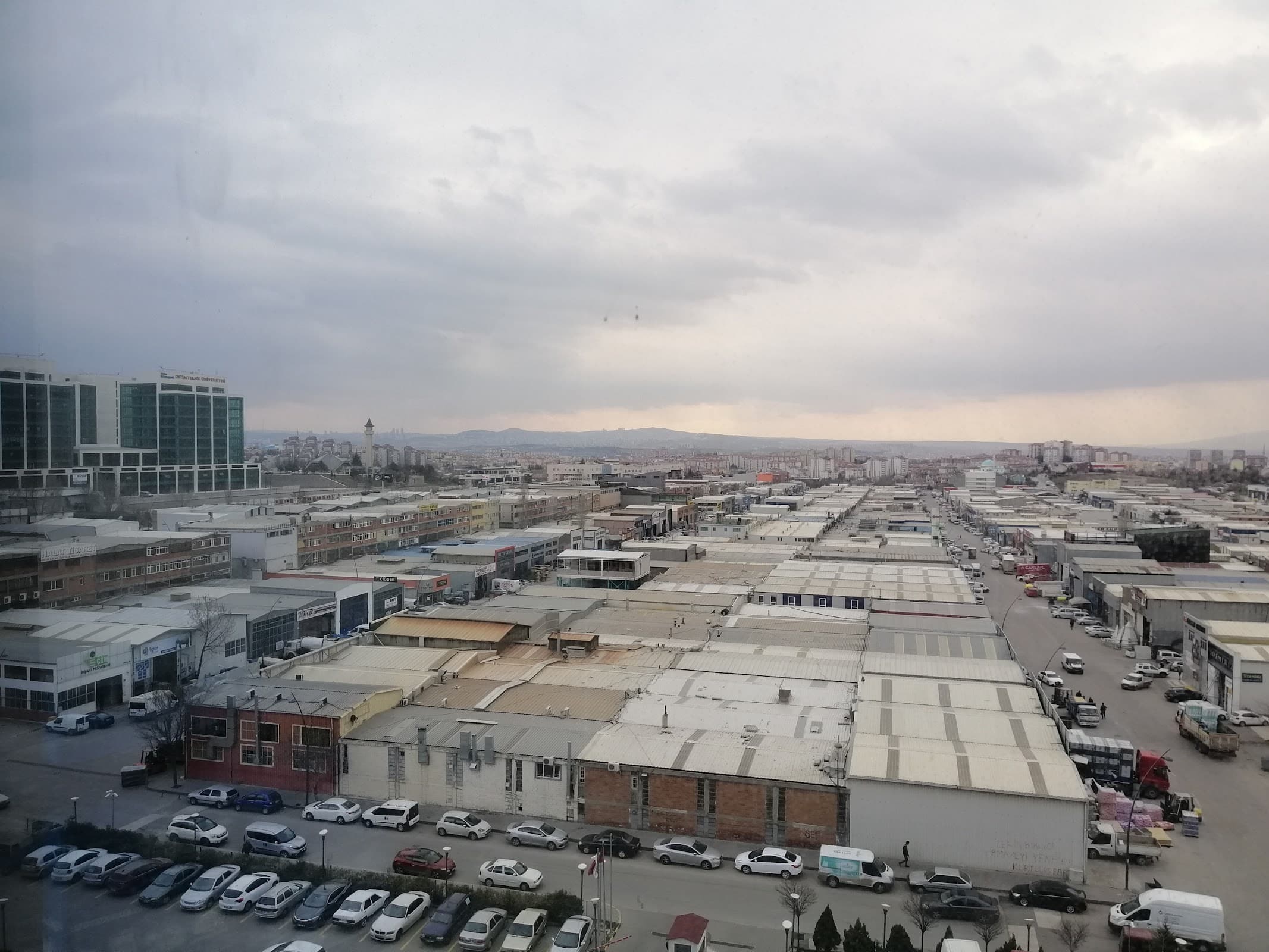 Ofim İş Merkezi — OSTİM, Ankara Hazır Ofis fotoğraf 5