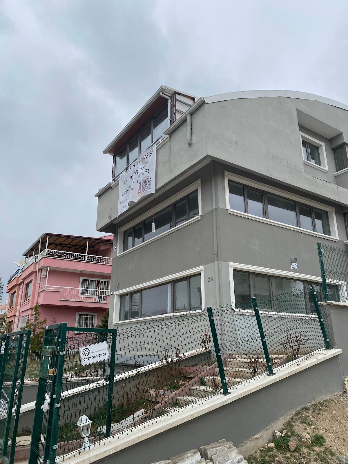 ETC ÇEVRE TEKNOLOJİLERİ LTD. ŞTİ. — Konutkent, Ankara Hazır Ofis fotoğraf 2