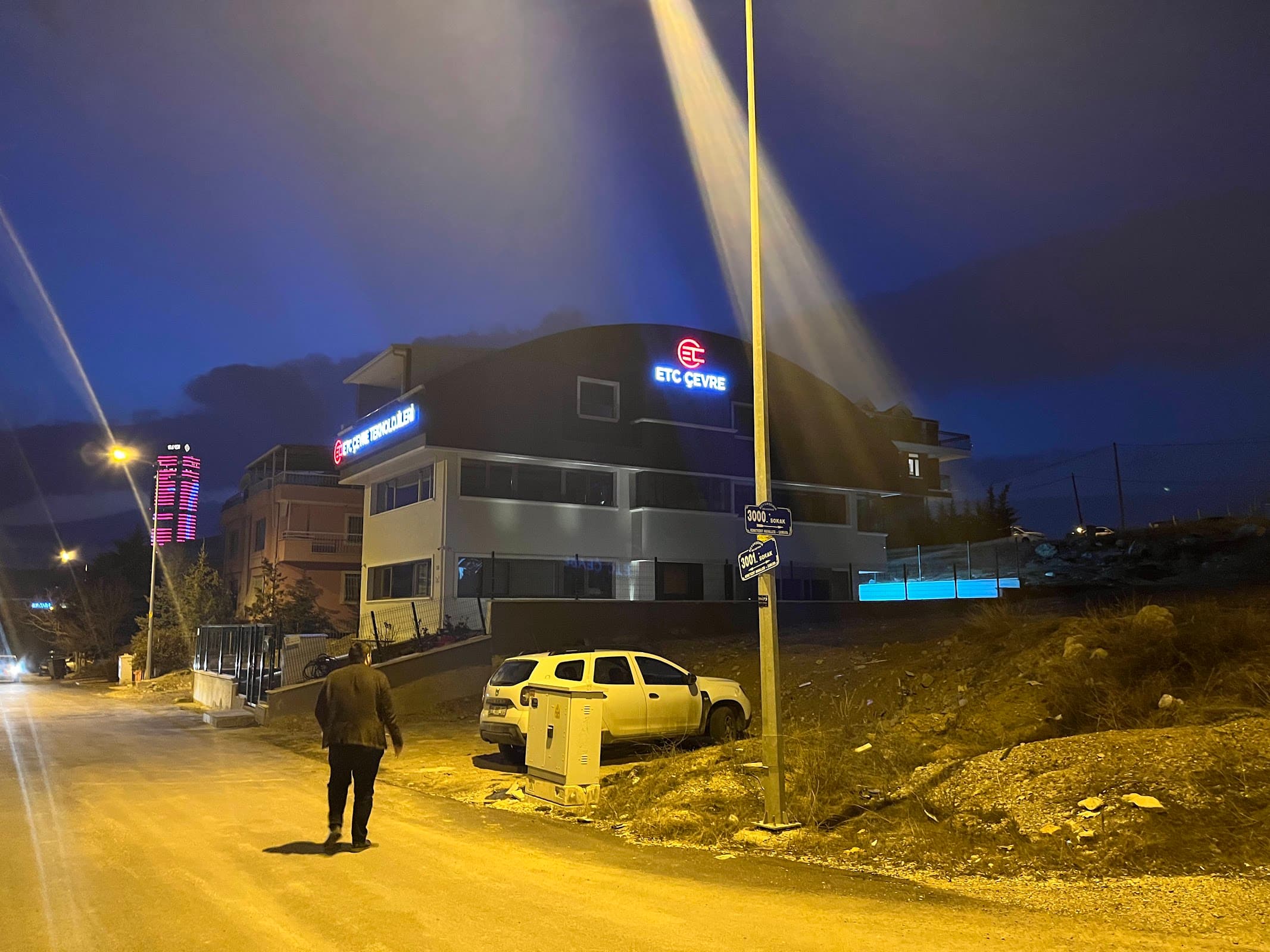ETC ÇEVRE TEKNOLOJİLERİ LTD. ŞTİ. — Konutkent, Ankara Hazır Ofis fotoğraf 4
