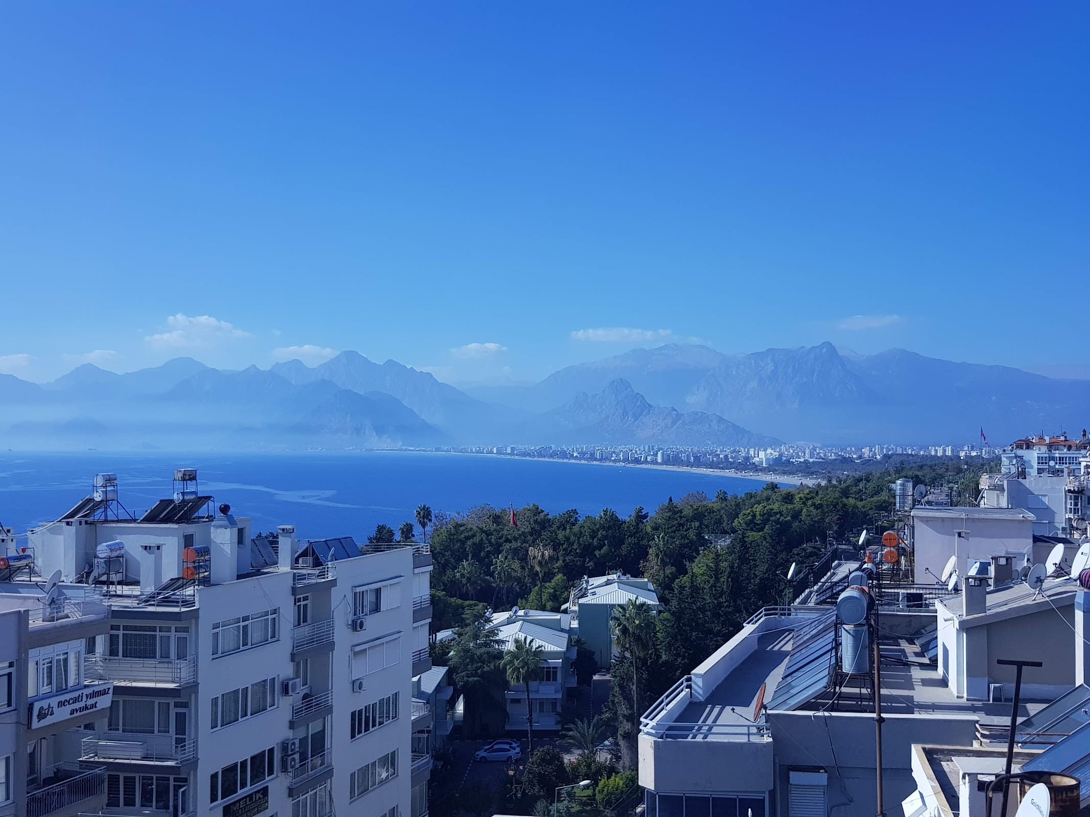 Antmarin İş Merkezi — Muratpaşa, Antalya Hazır Ofis fotoğraf 2